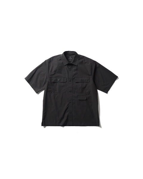 ComfortFlex S/S Shirt | Snow Peak