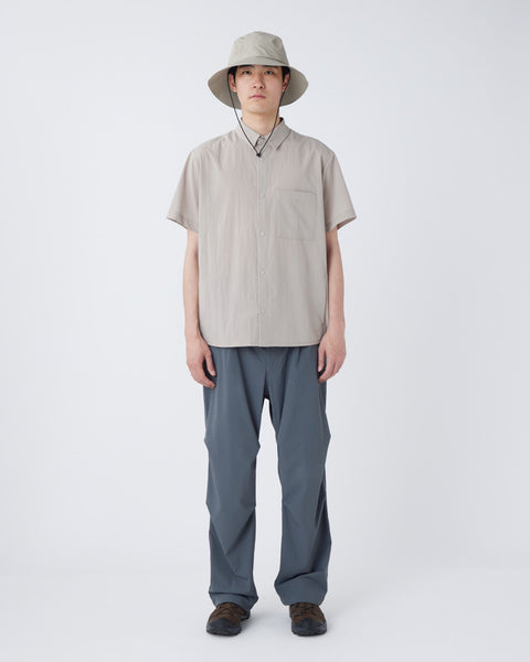 Breathable Quick Dry S/S Shirt | Snow Peak