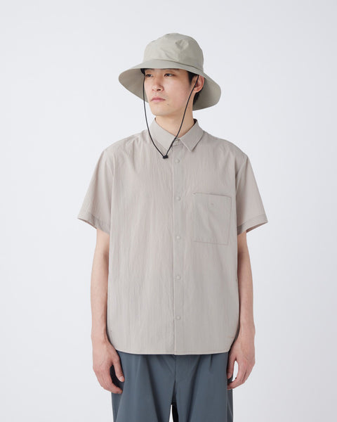 Breathable Quick Dry S/S Shirt | Snow Peak