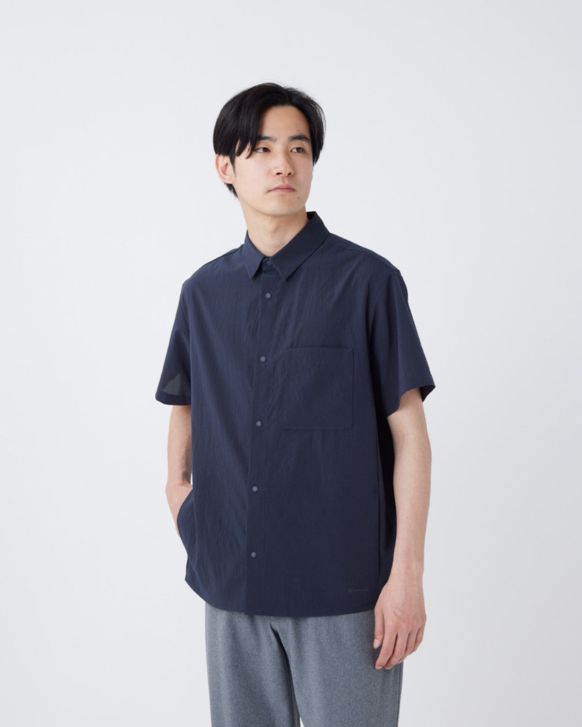Breathable Quick Dry S/S Shirt
