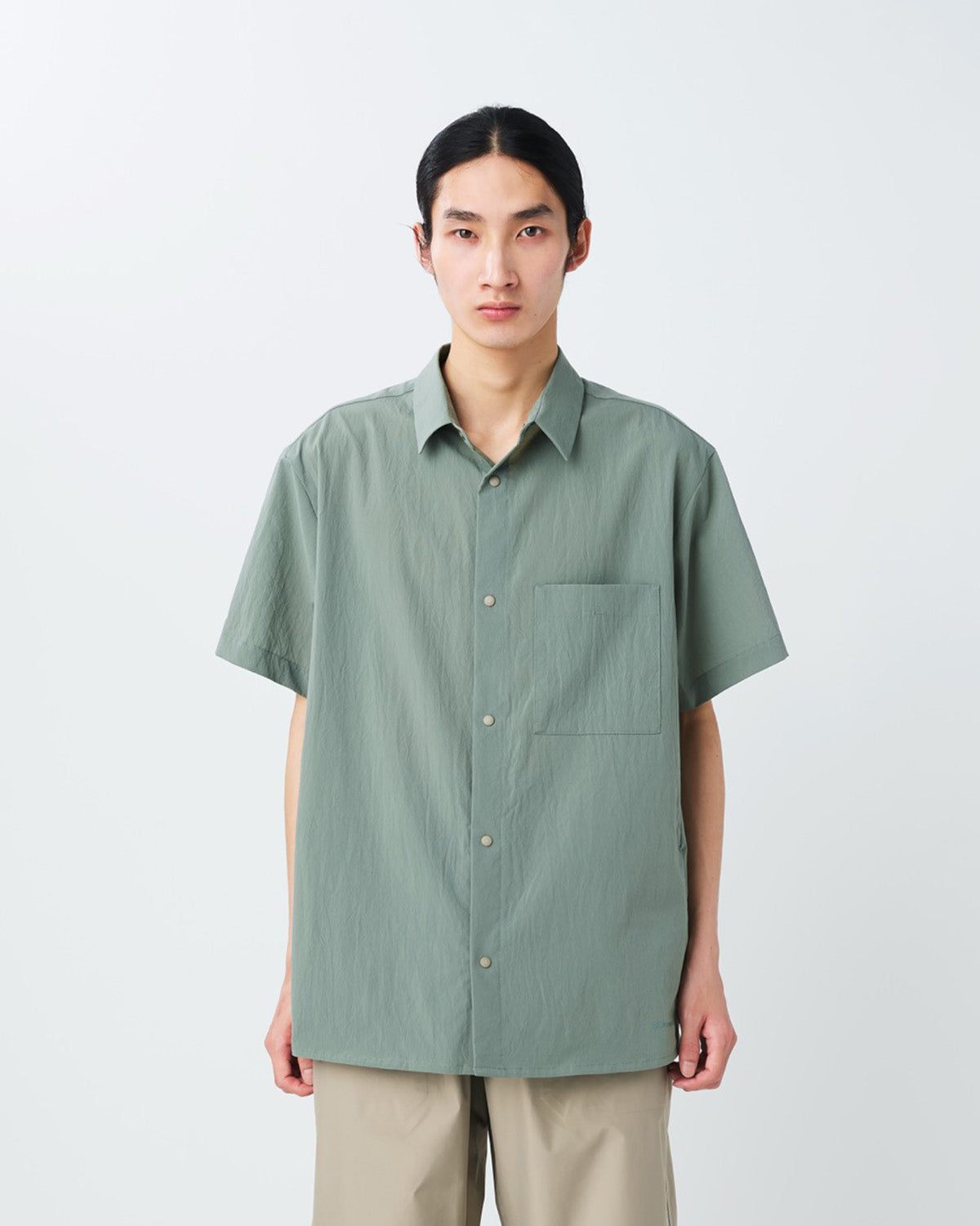 Breathable Quick Dry S/S Shirt
