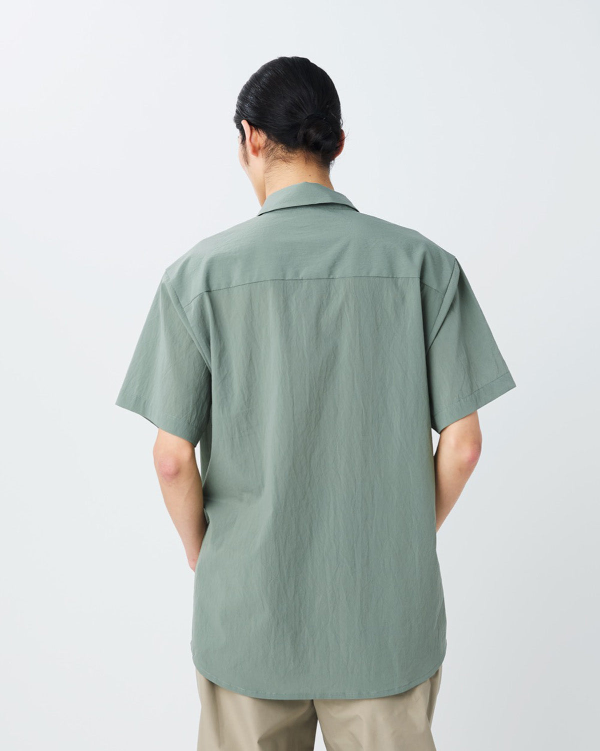 Breathable Quick Dry S/S Shirt