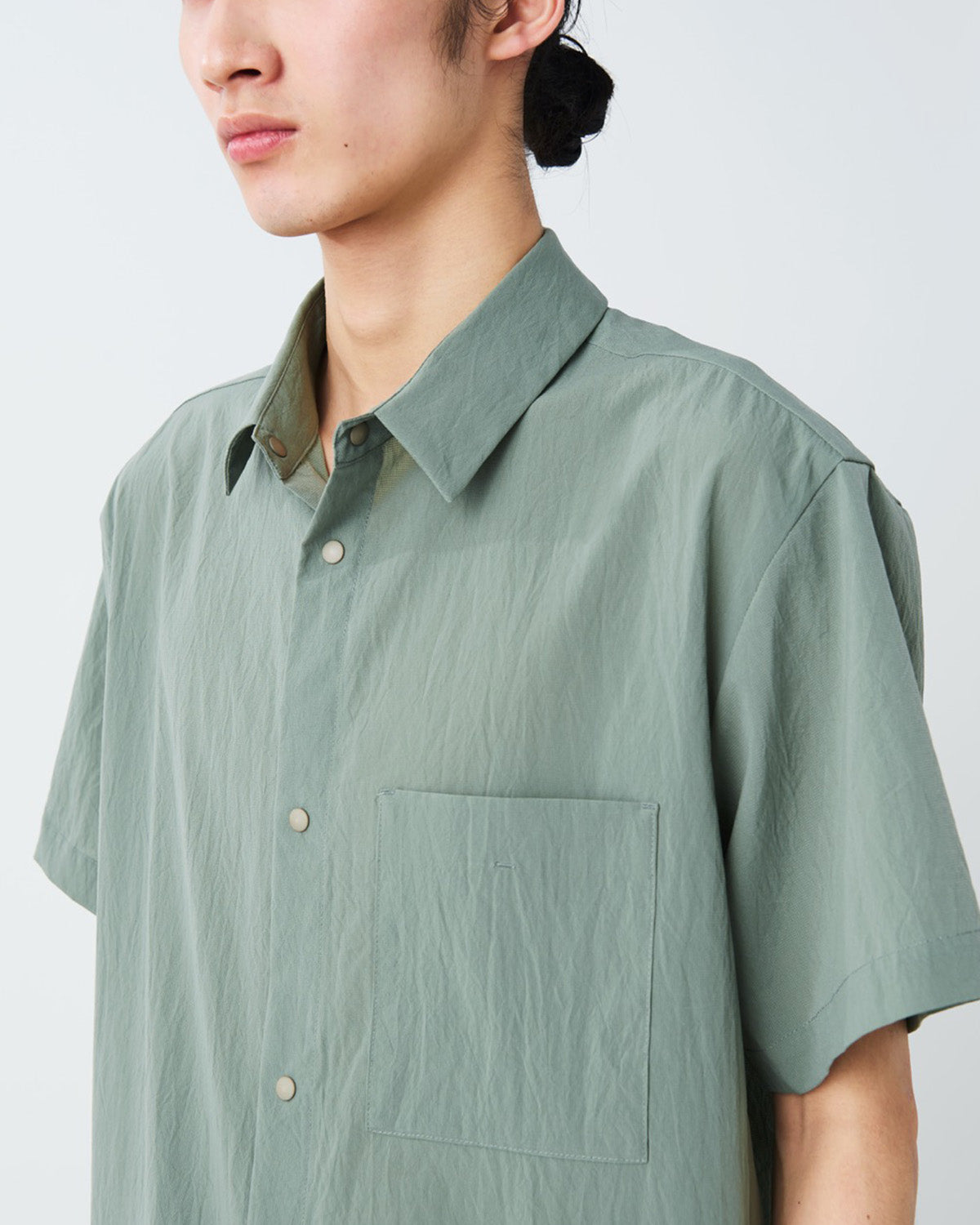 Breathable Quick Dry S/S Shirt