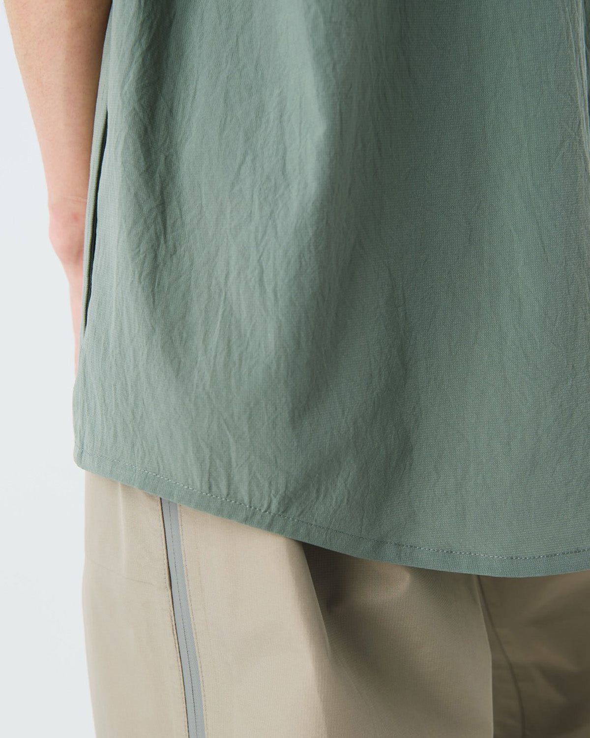 Breathable Quick Dry S/S Shirt