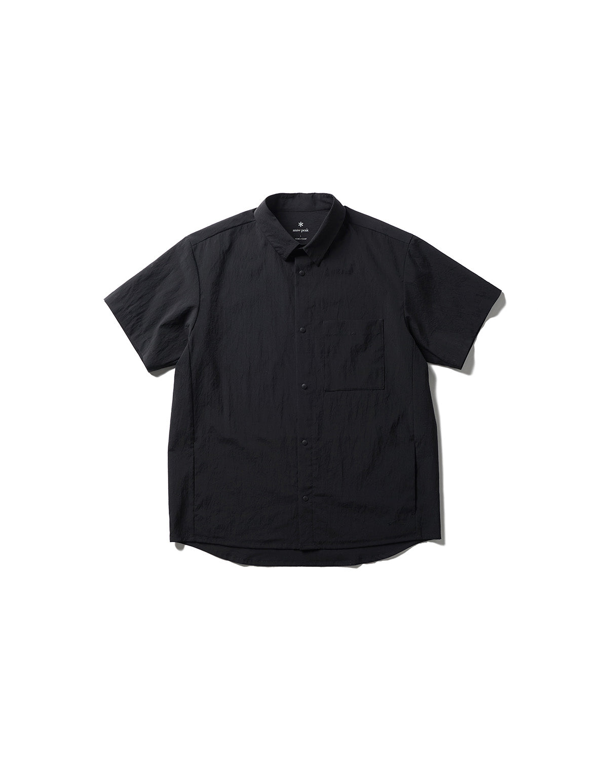 Breathable Quick Dry S/S Shirt