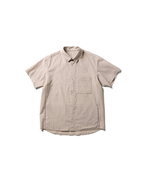 Breathable Quick Dry S/S Shirt | Snow Peak