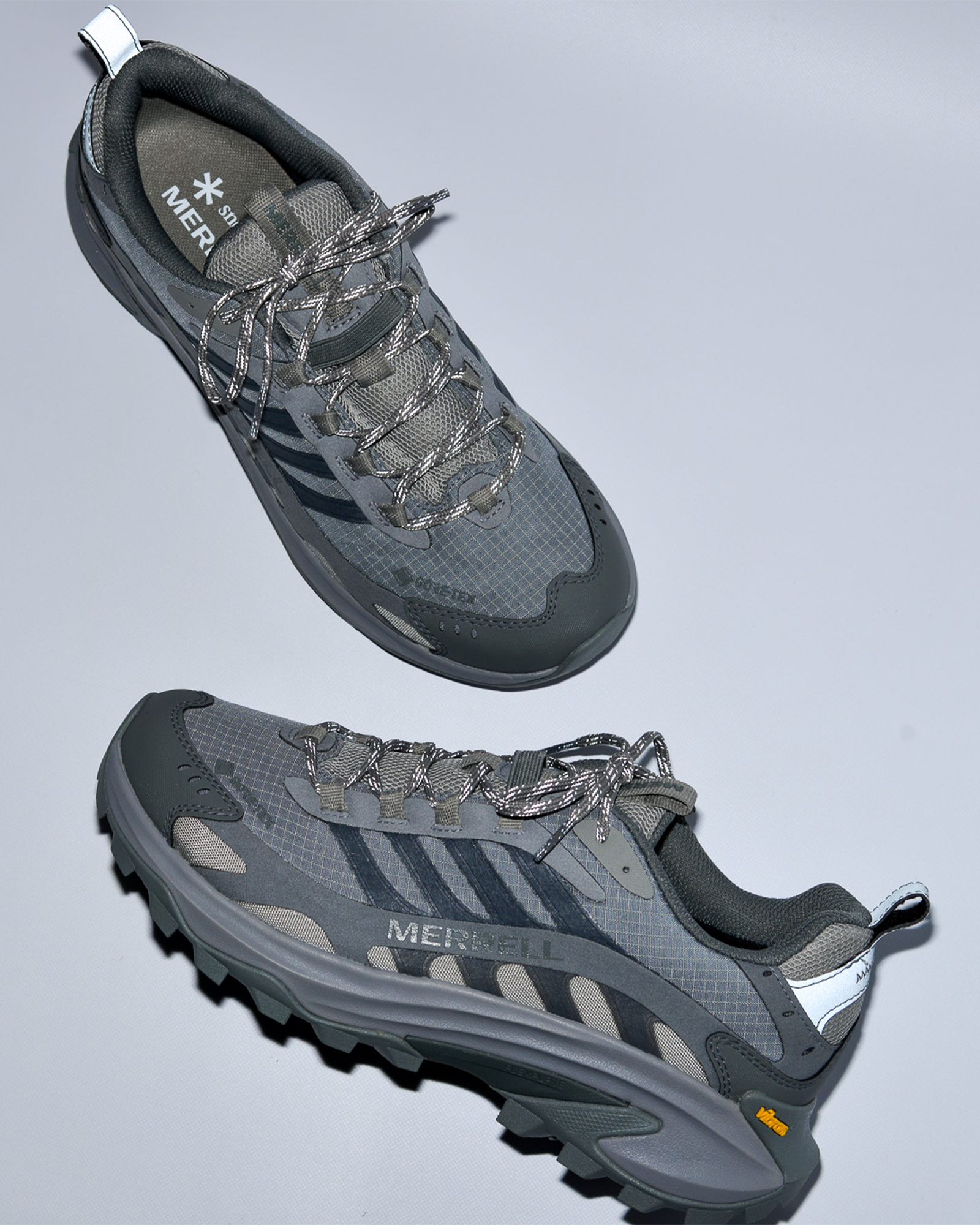Snow Peak x Merrell Moab Speed 2 GORE-TEX®