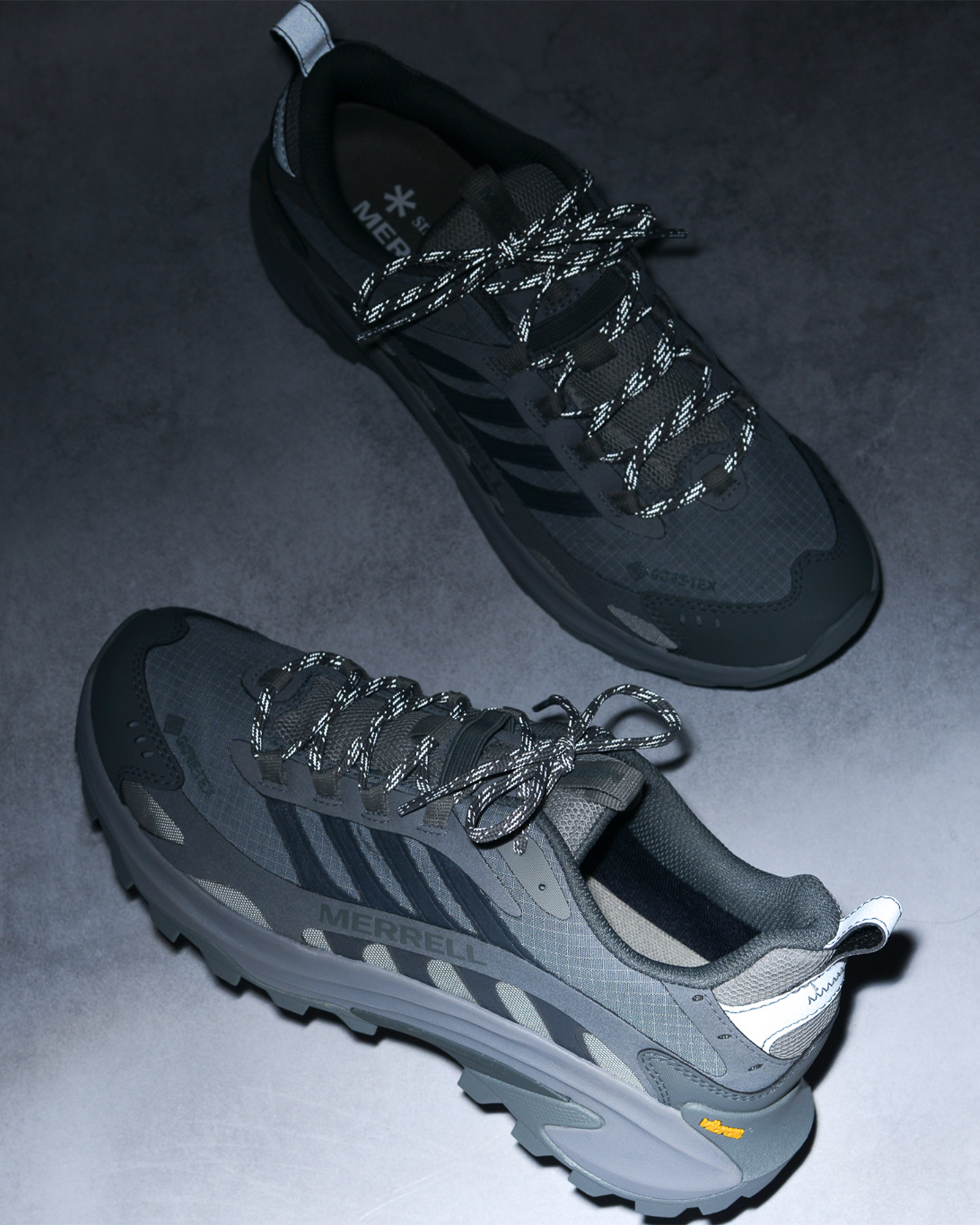 Snow Peak x Merrell Moab Speed 2 GORE-TEX®