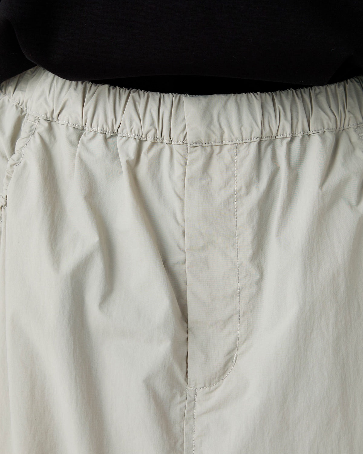 Nylon Tussah Utility Storage Skirt