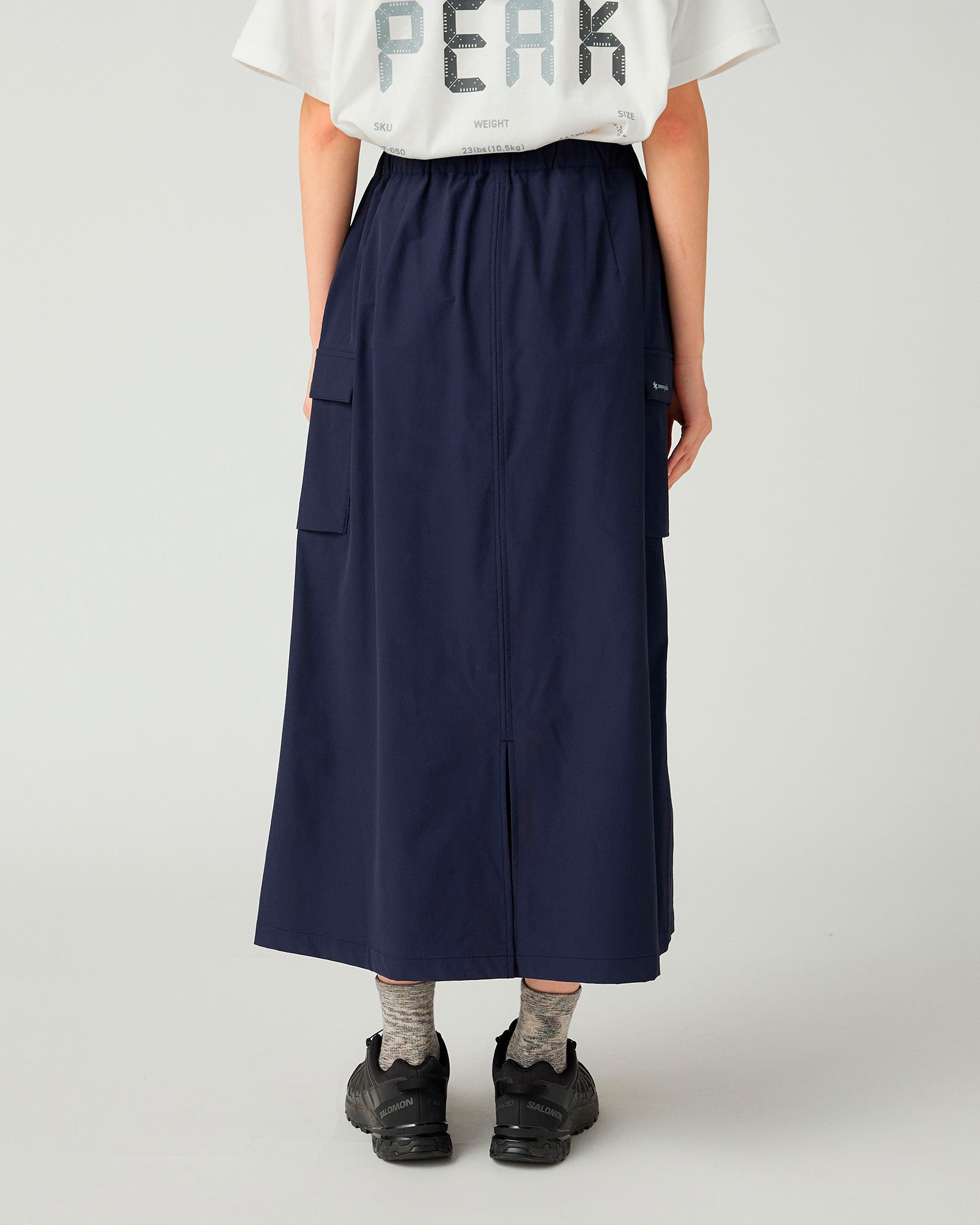 Water-Repellent Stretch Skirt