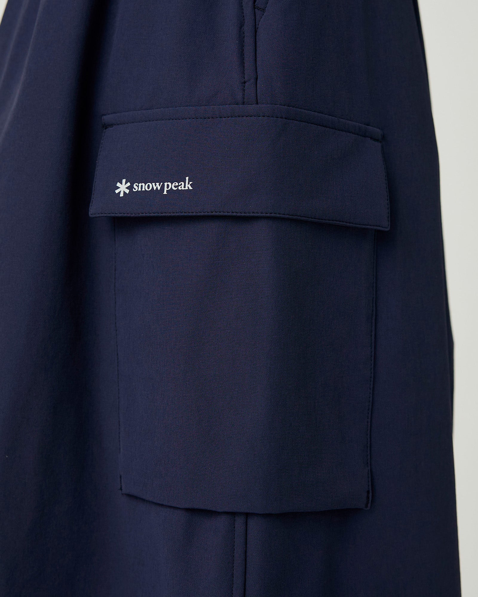 Water-Repellent Stretch Skirt