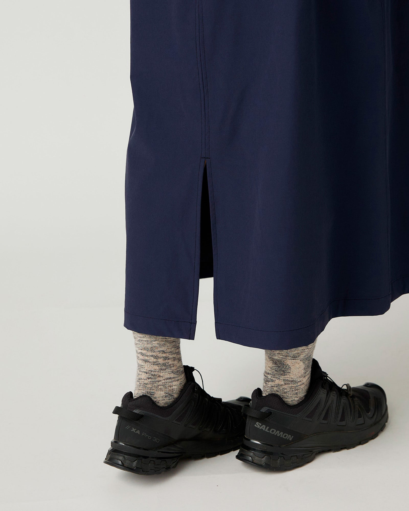 Water-Repellent Stretch Skirt