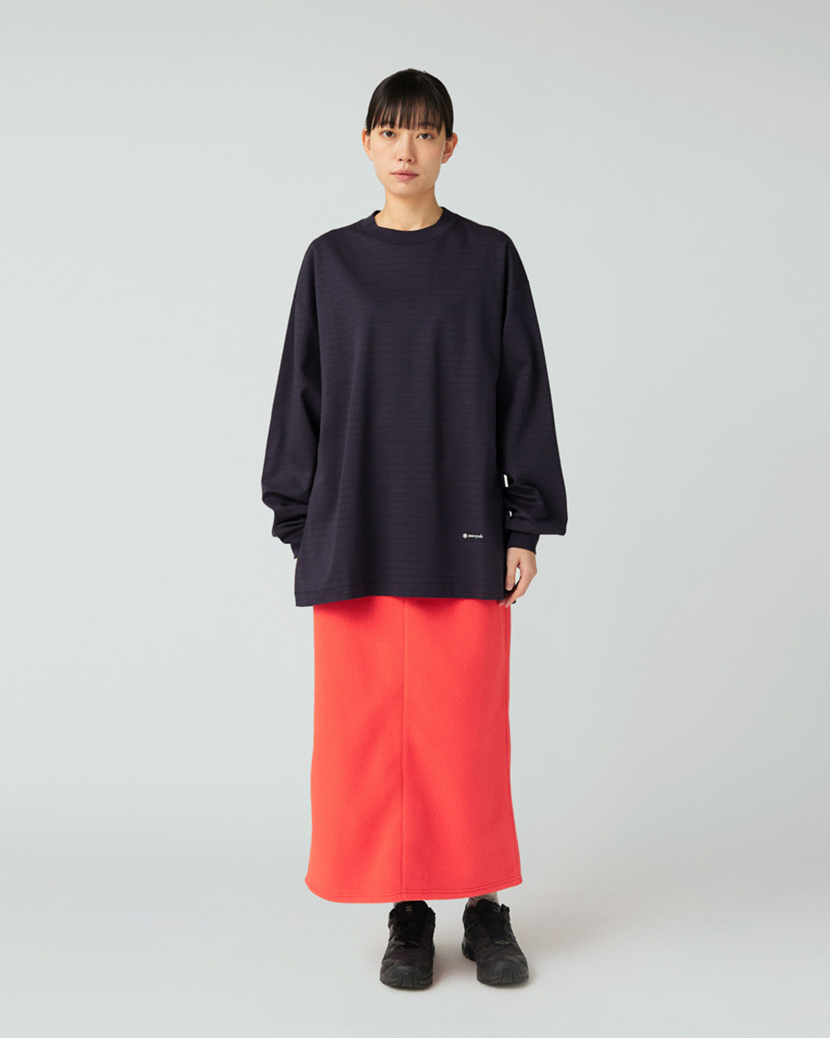 Water-Repellent Fleece Skirt