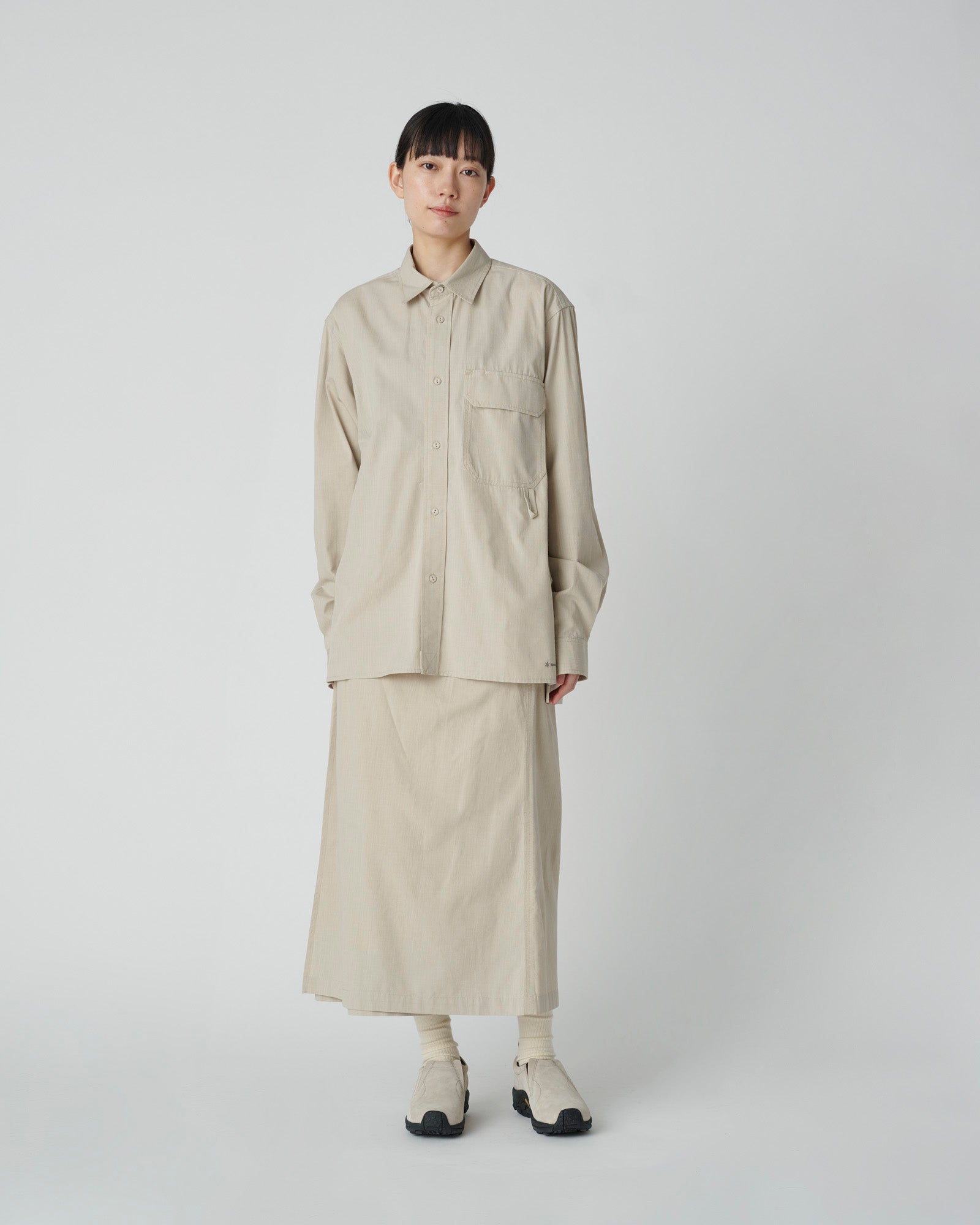 Takibi Light Ripstop Skirt