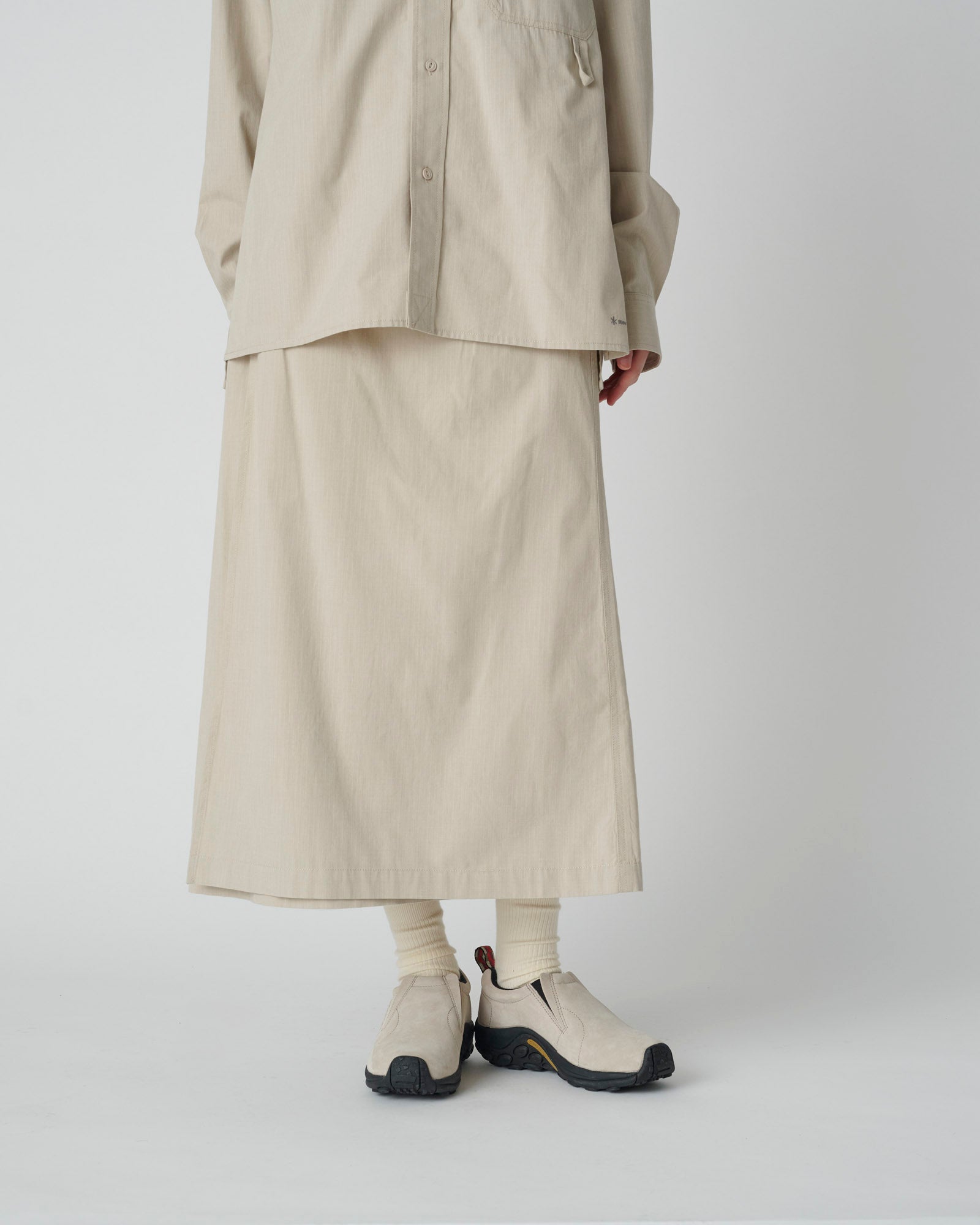 Takibi Light Ripstop Skirt