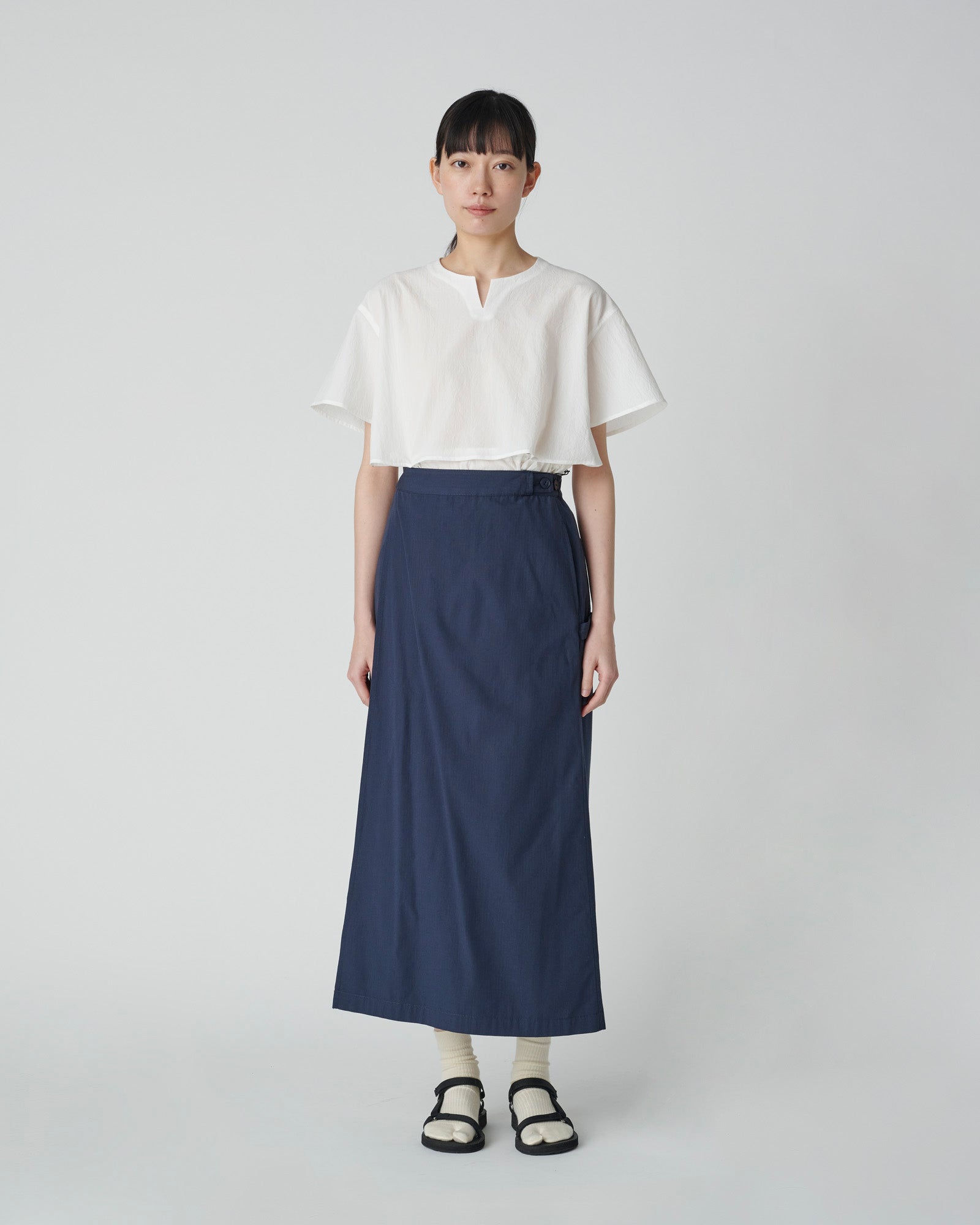 Takibi Light Ripstop Skirt