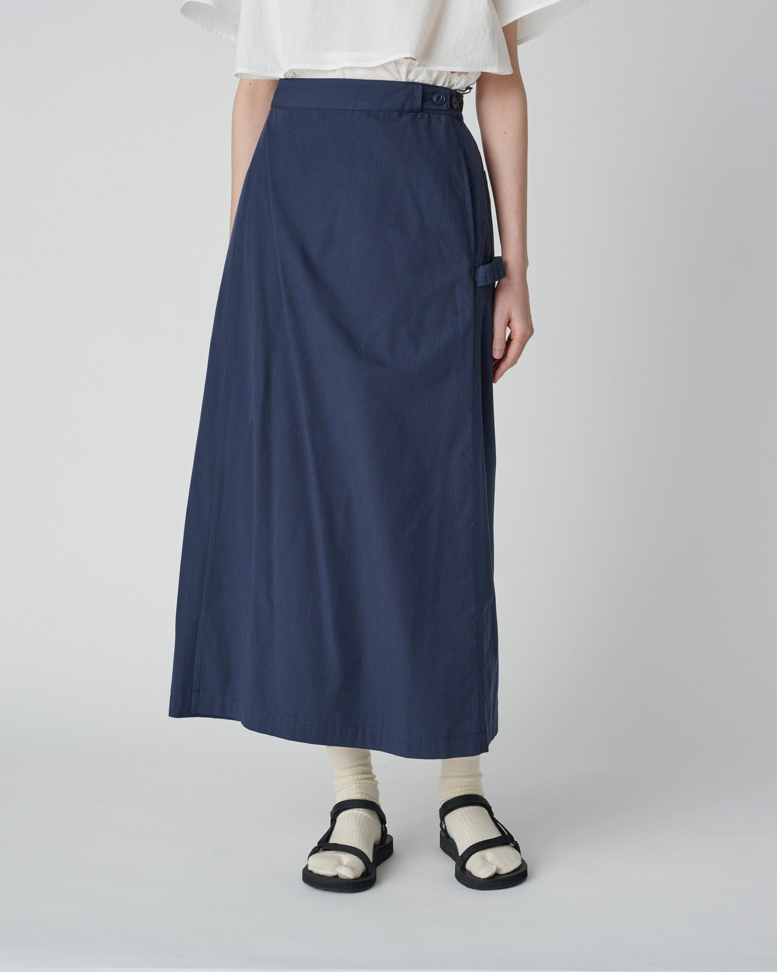 Takibi Light Ripstop Skirt