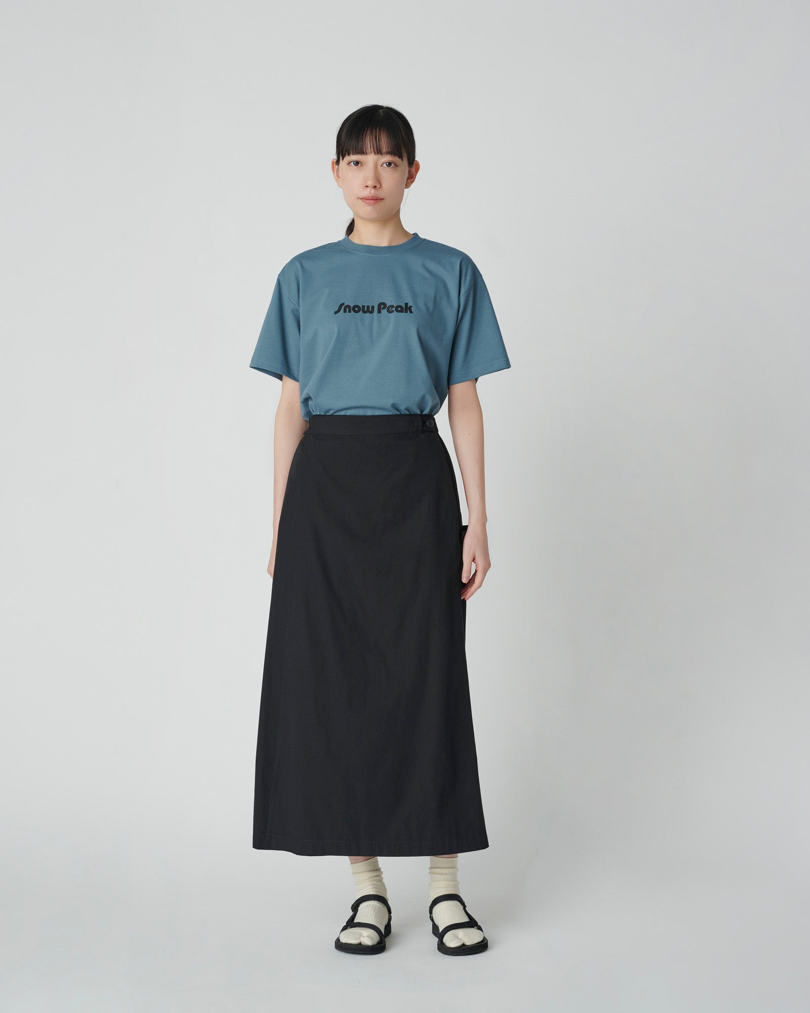 Takibi Light Ripstop Skirt