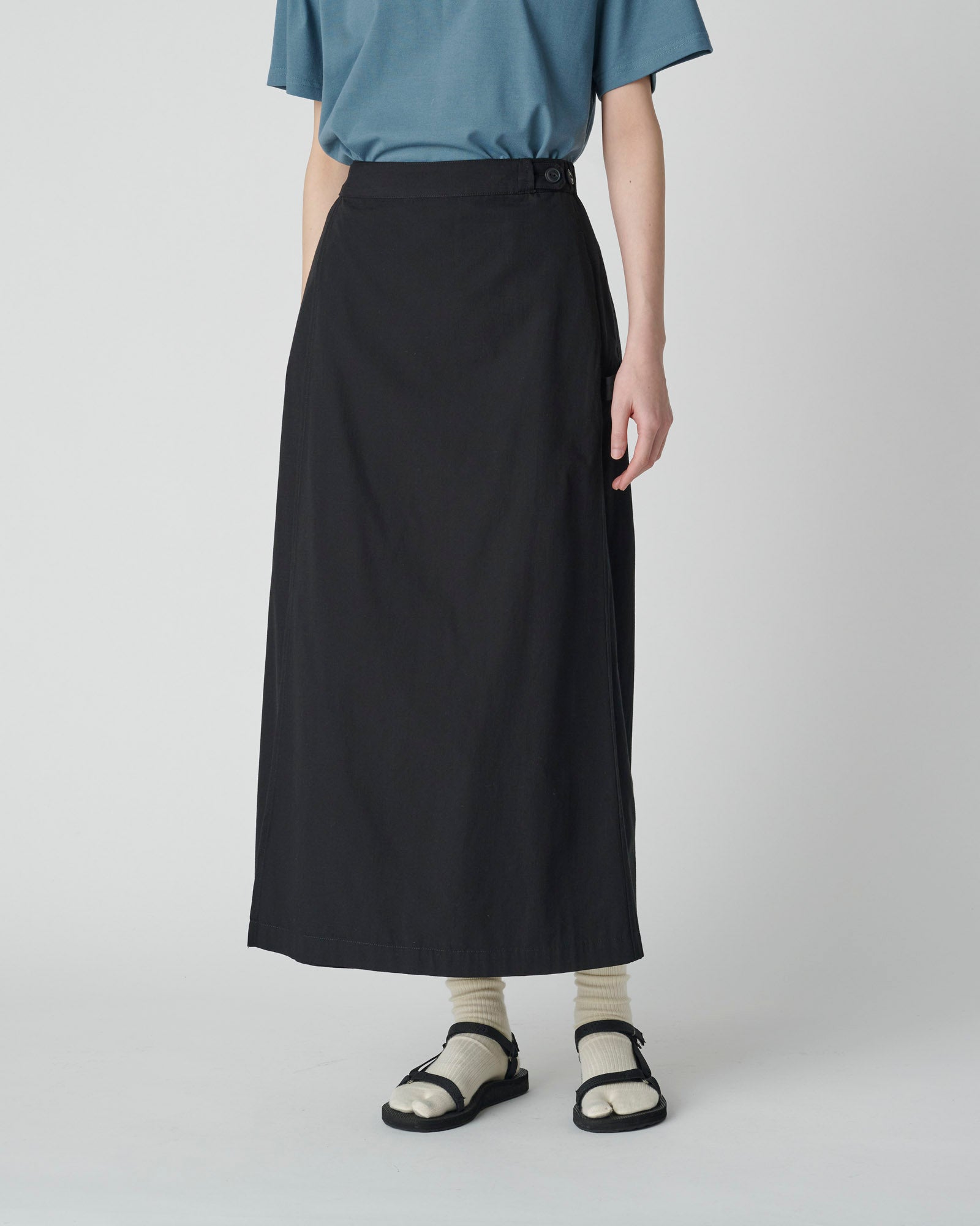 Takibi Light Ripstop Skirt