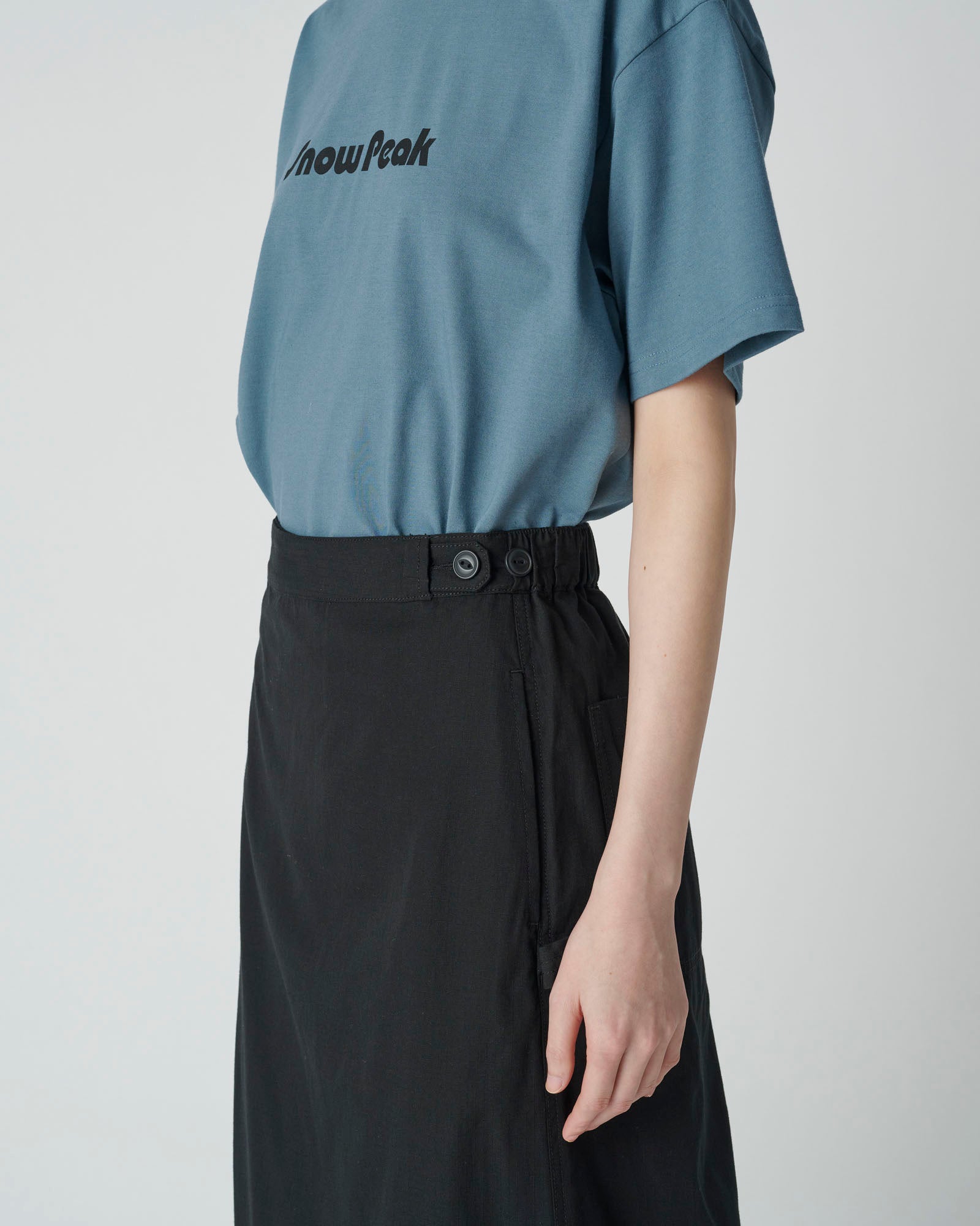 Takibi Light Ripstop Skirt