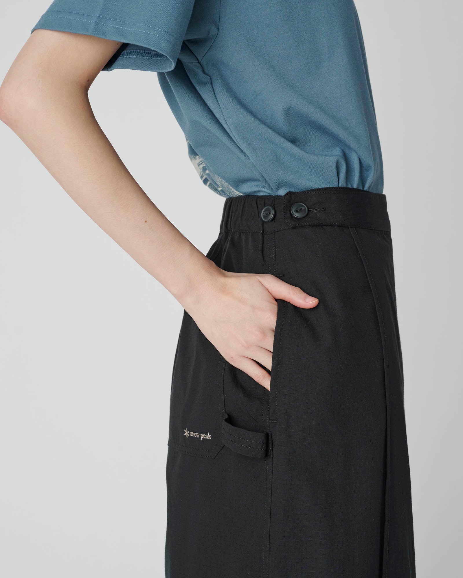 Takibi Light Ripstop Skirt