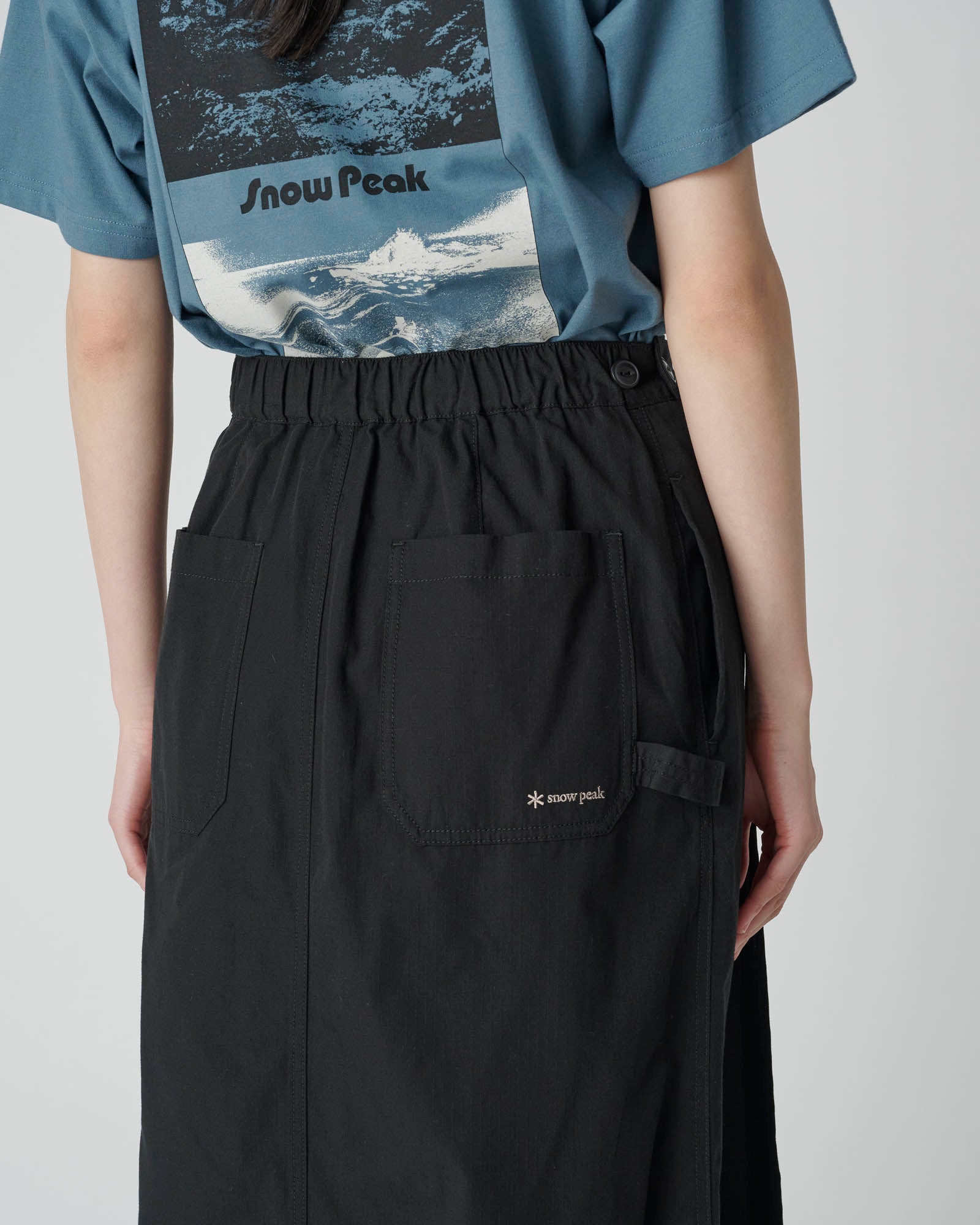 Takibi Light Ripstop Skirt