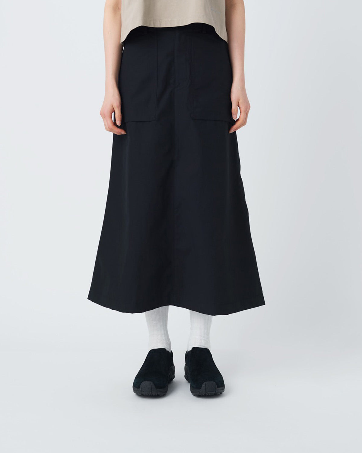 Light Dobby Cloth Skirt