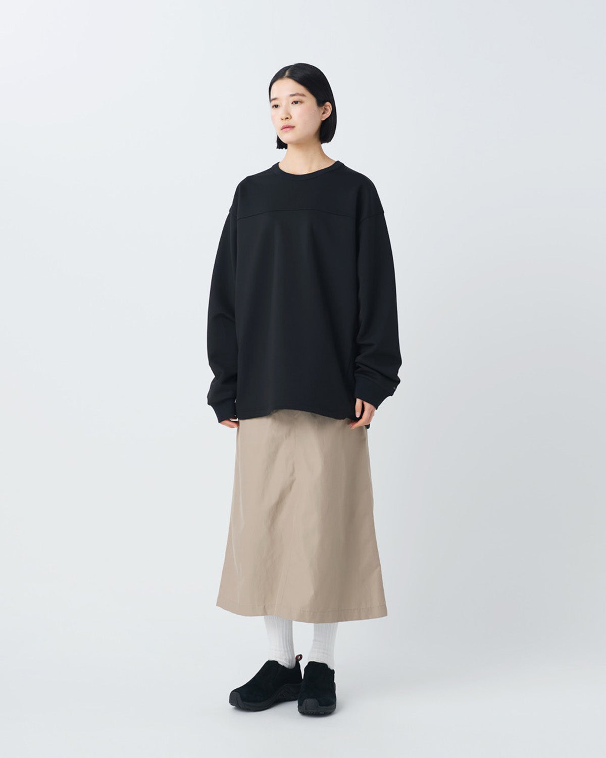 Light Dobby Cloth Skirt