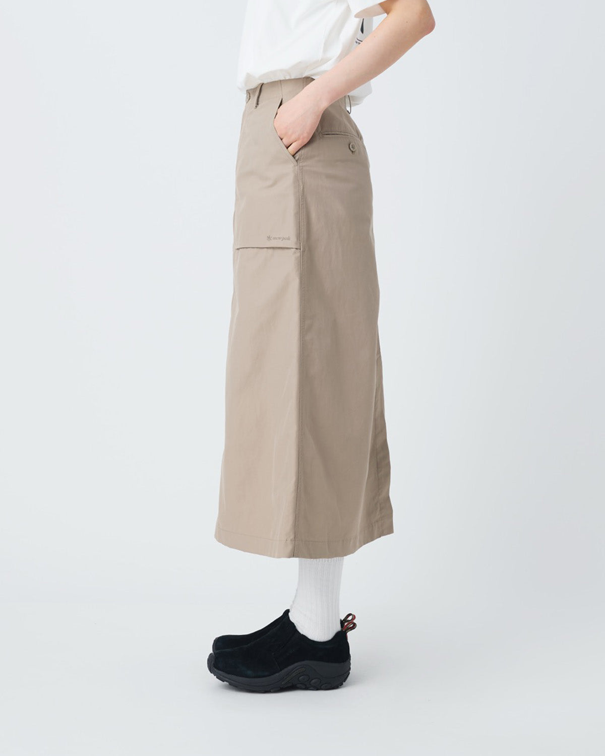 Light Dobby Cloth Skirt