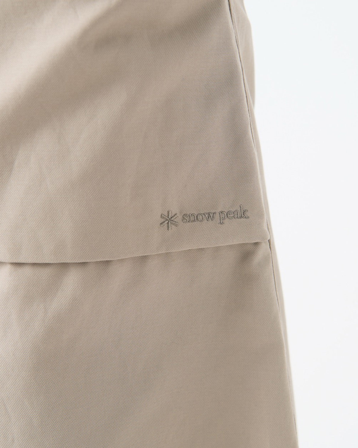 Light Dobby Cloth Skirt