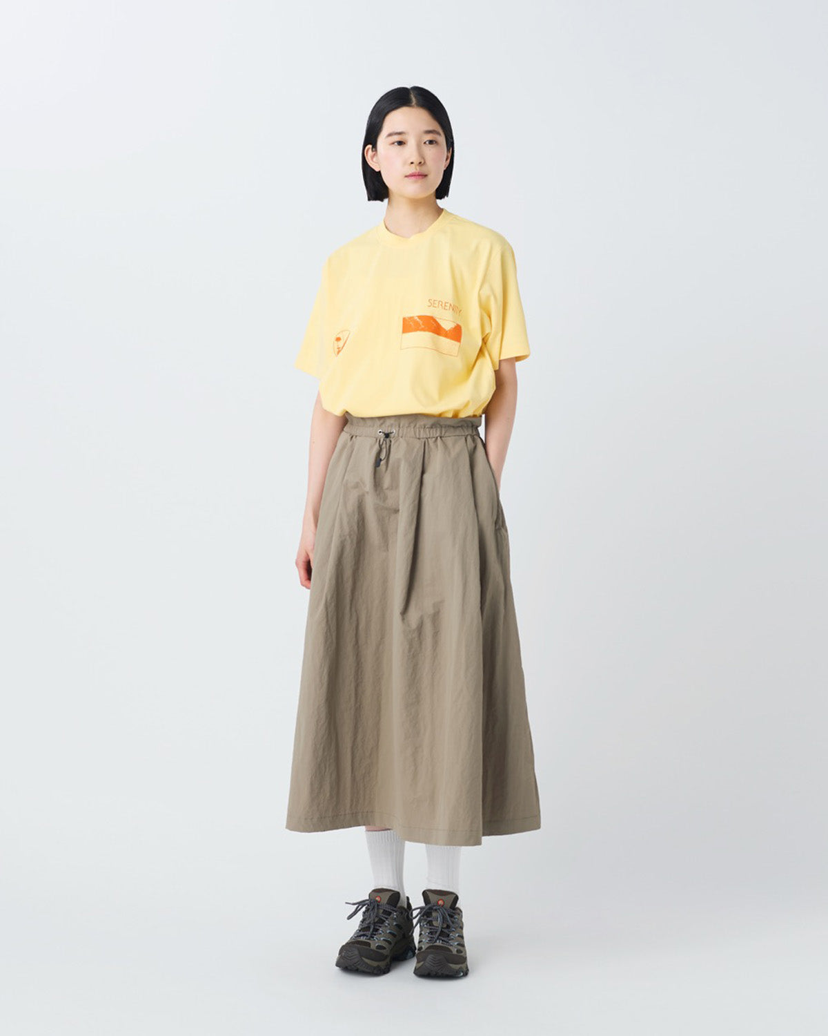 Nylon Washer Skirt