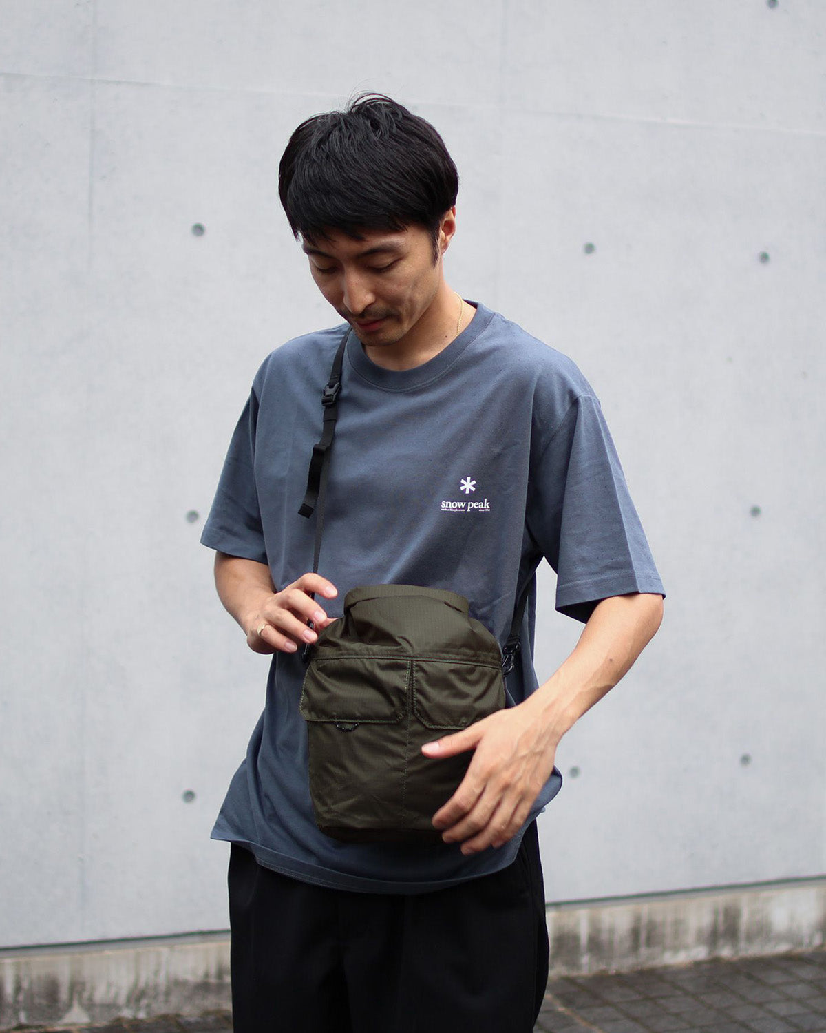 Travel 2-Way Dry Bag