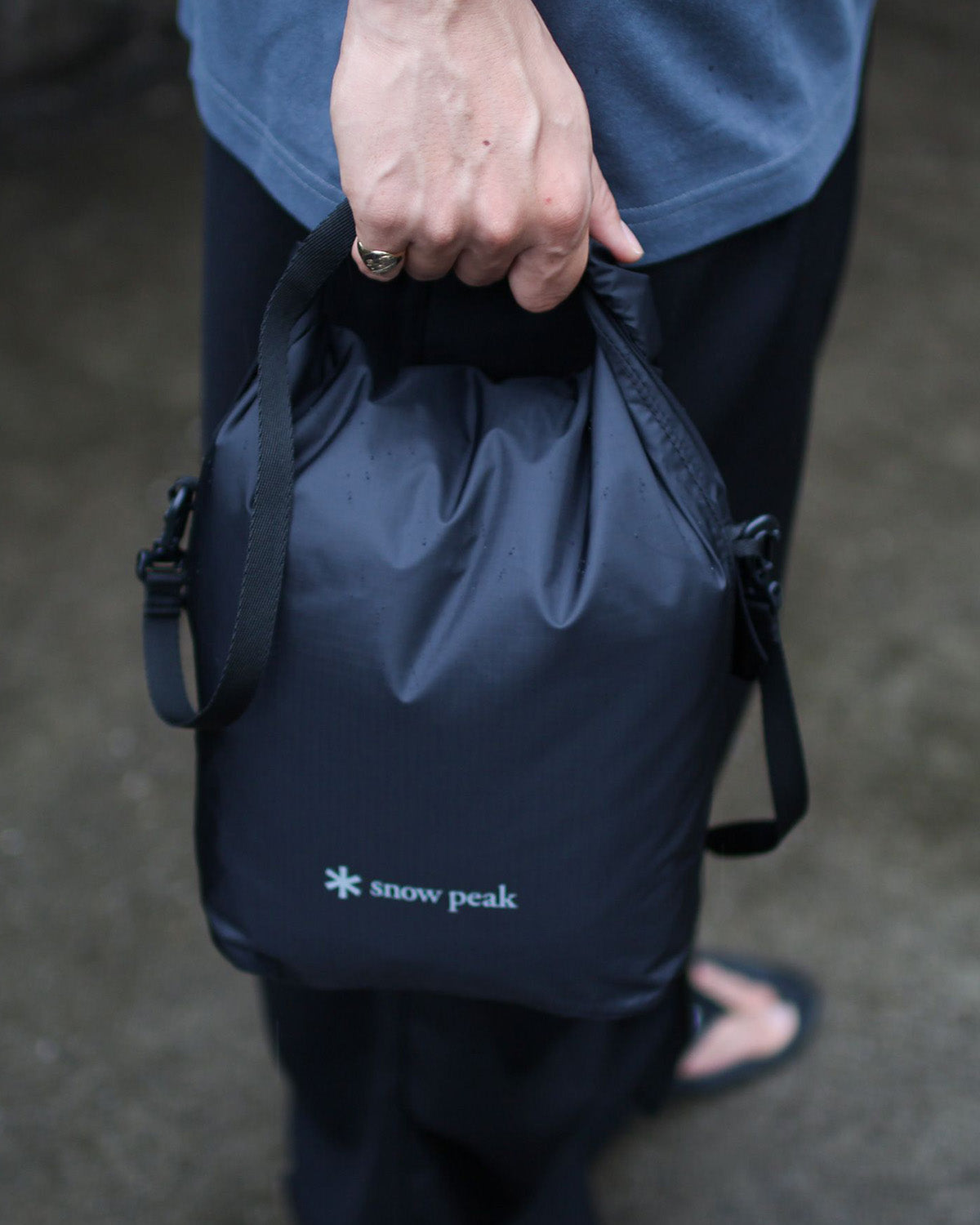 Travel 2-Way Dry Bag