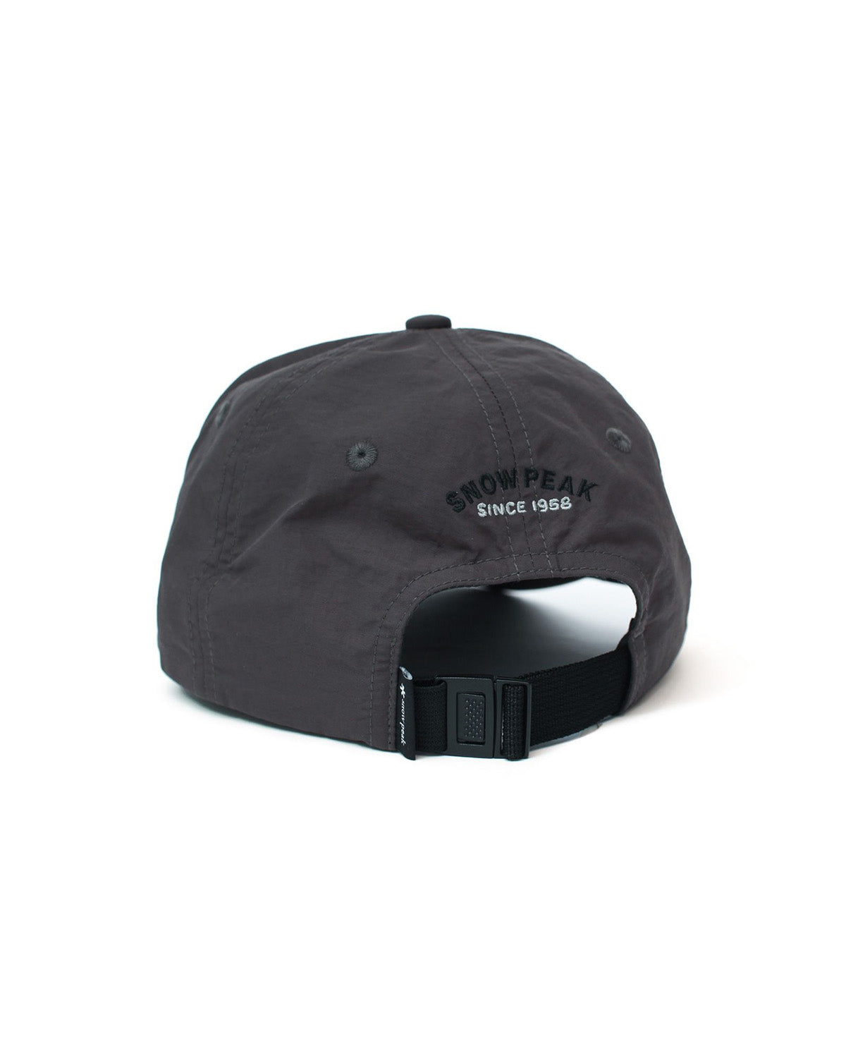 Camping Embroidery Cap