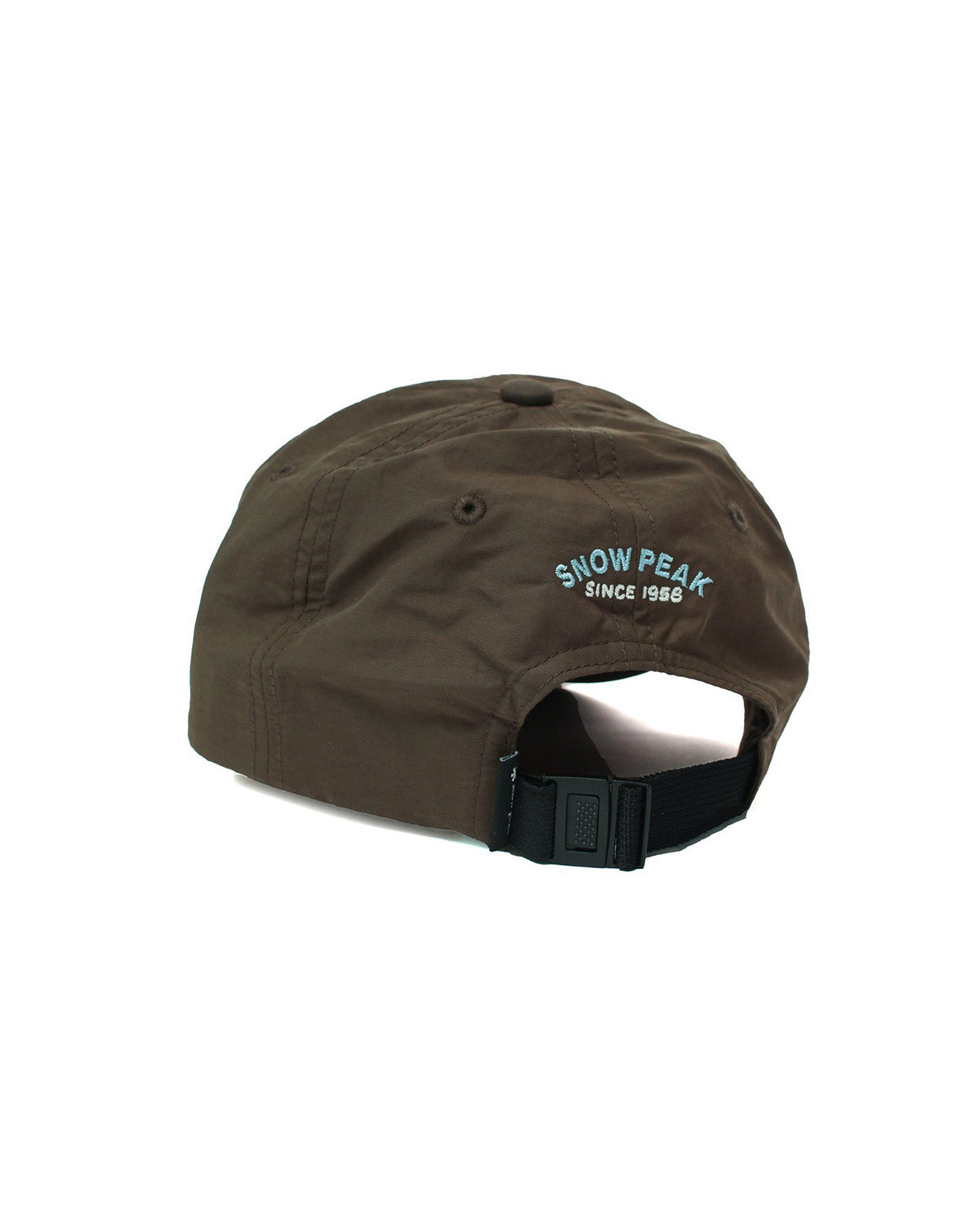 Camping Embroidery Cap