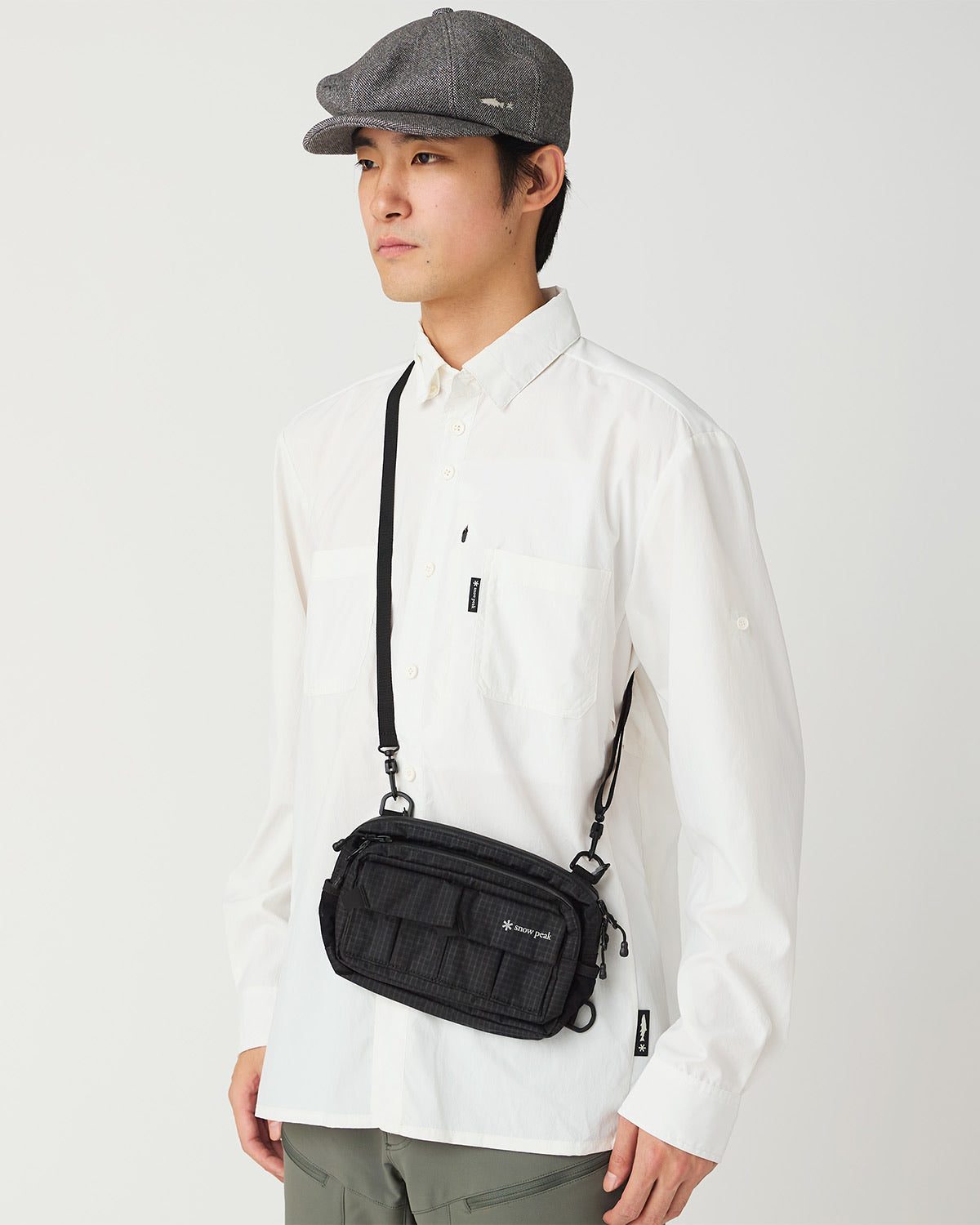 SP FF Joint System Chest Bag