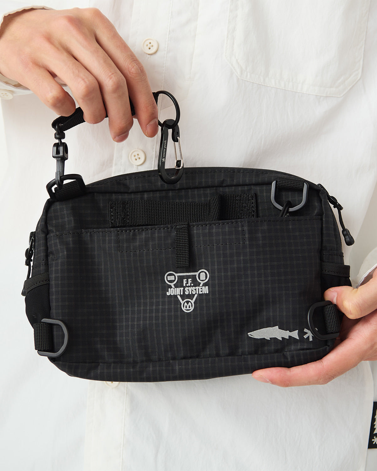 SP FF Joint System Chest Bag