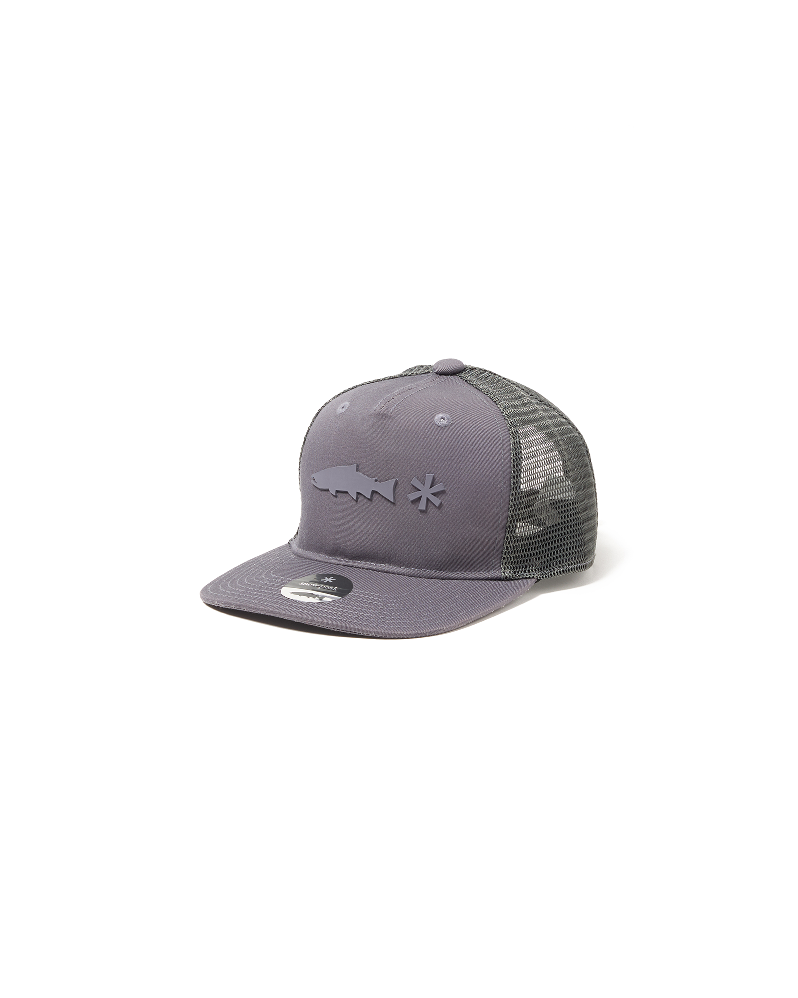 Flat Mesh Cap