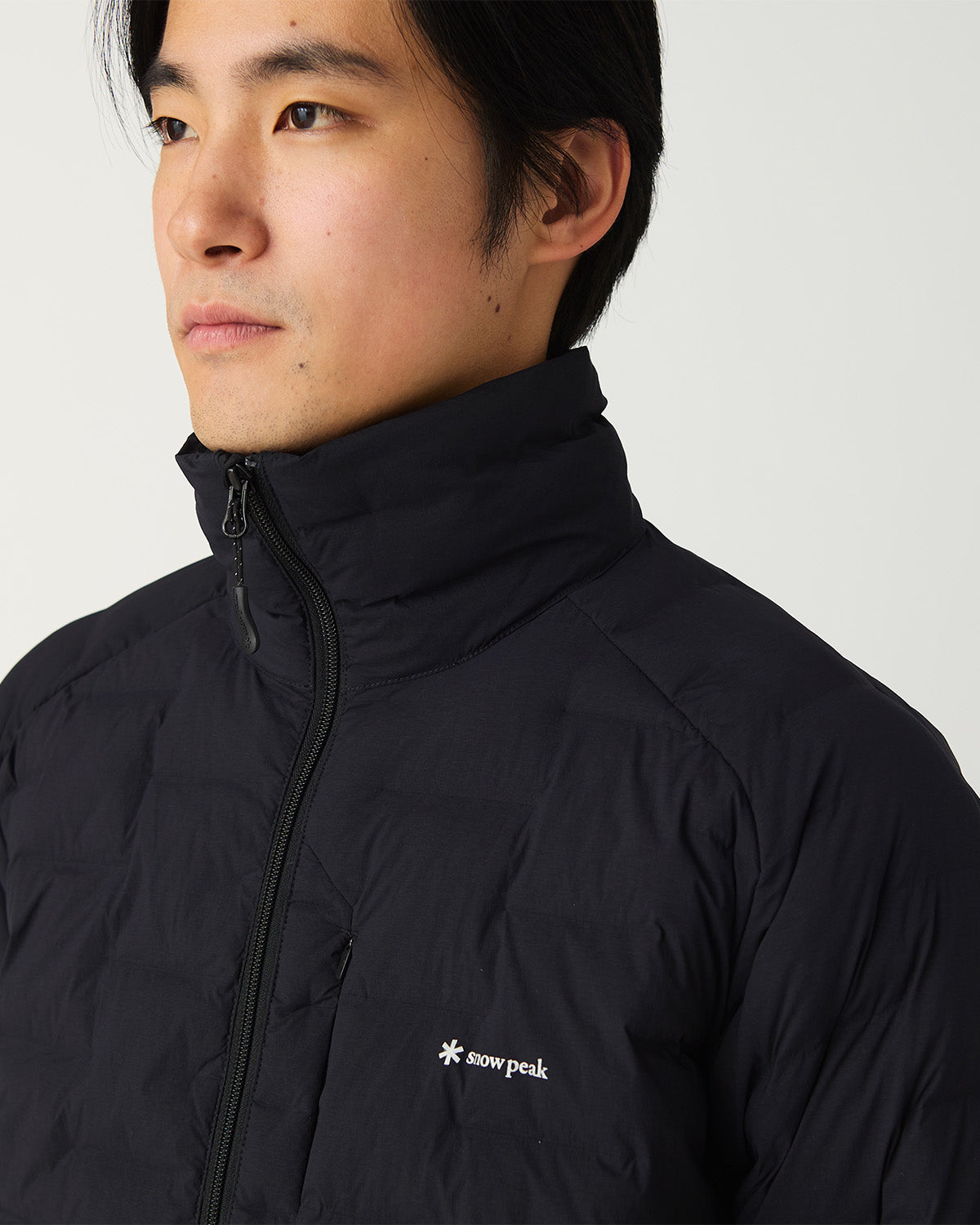 Stretch Double Weave Insulation Jacket