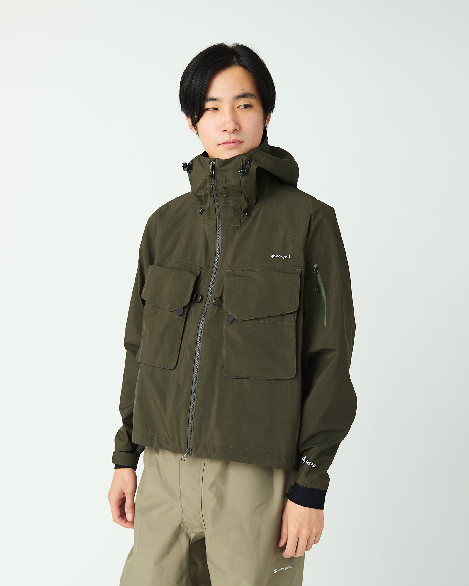 SR-1 GORE-TEX Storm Shield Wading Jacket