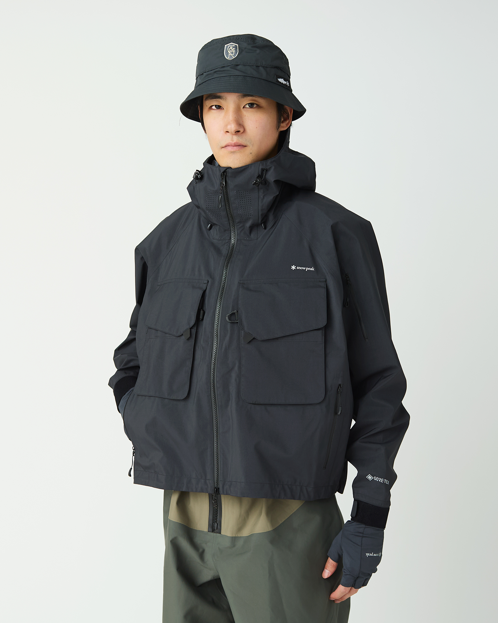 SR-1 GORE-TEX Storm Shield Wading Jacket