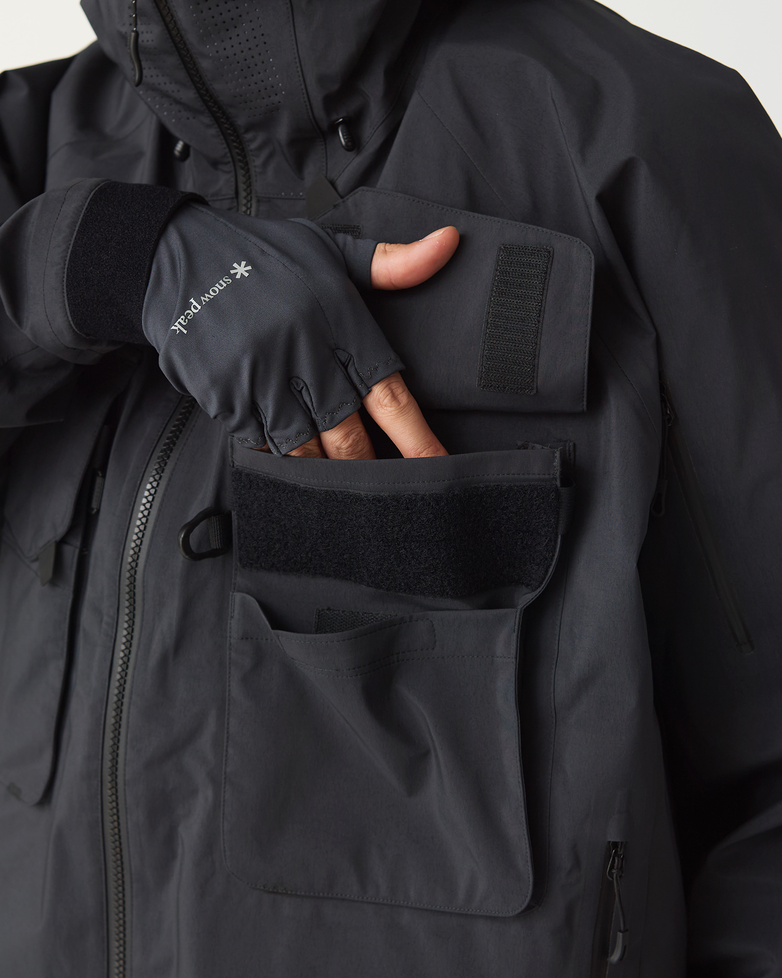 SR-1 GORE-TEX Storm Shield Wading Jacket