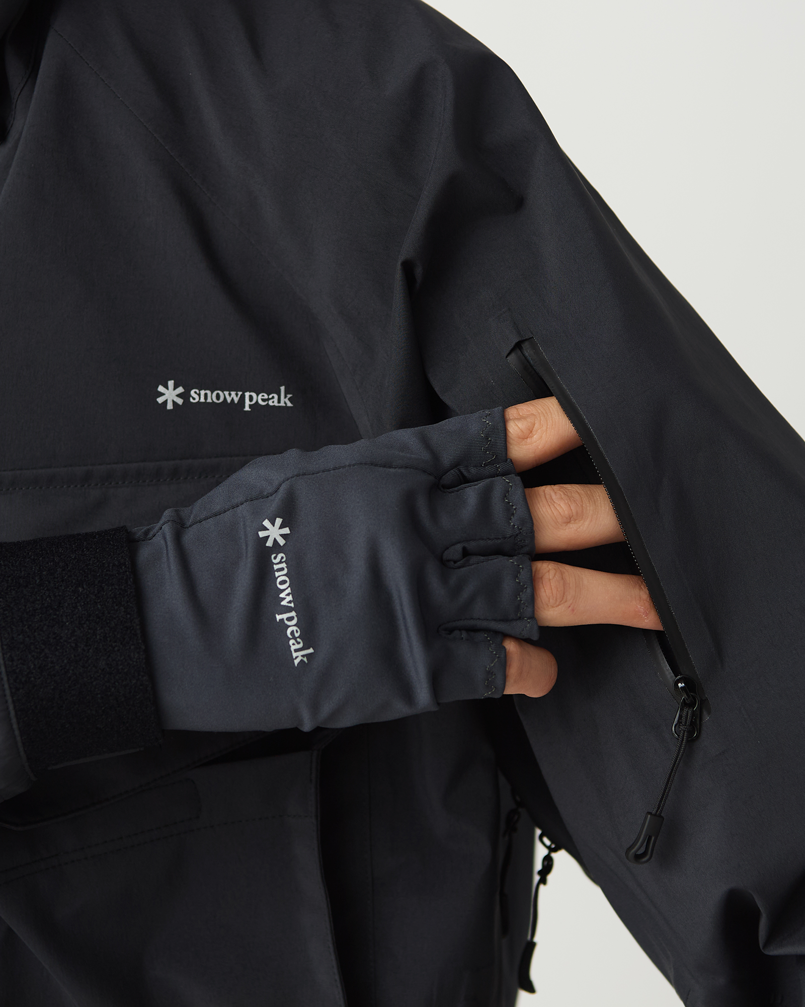 SR-1 GORE-TEX Storm Shield Wading Jacket