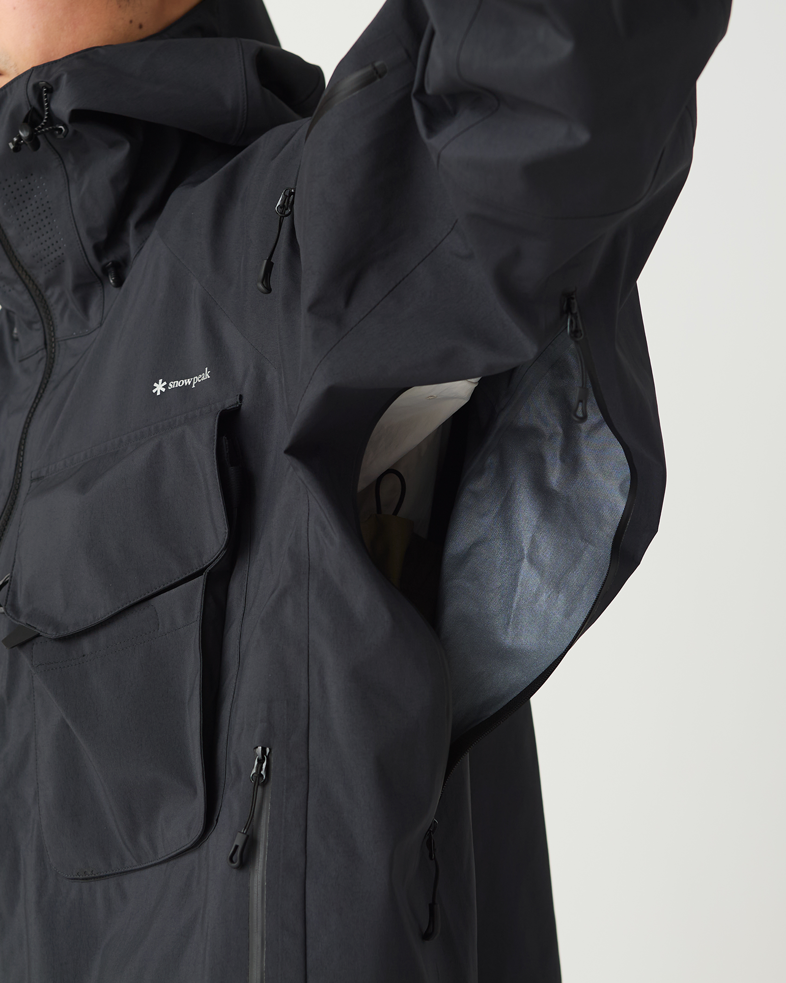 SR-1 GORE-TEX Storm Shield Wading Jacket