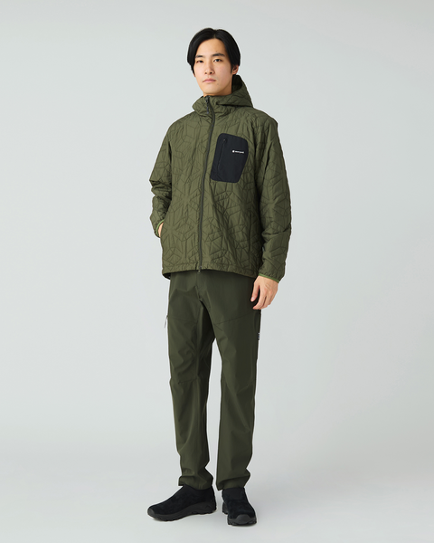 Quilted Insulation Jacket | Snow Peak
