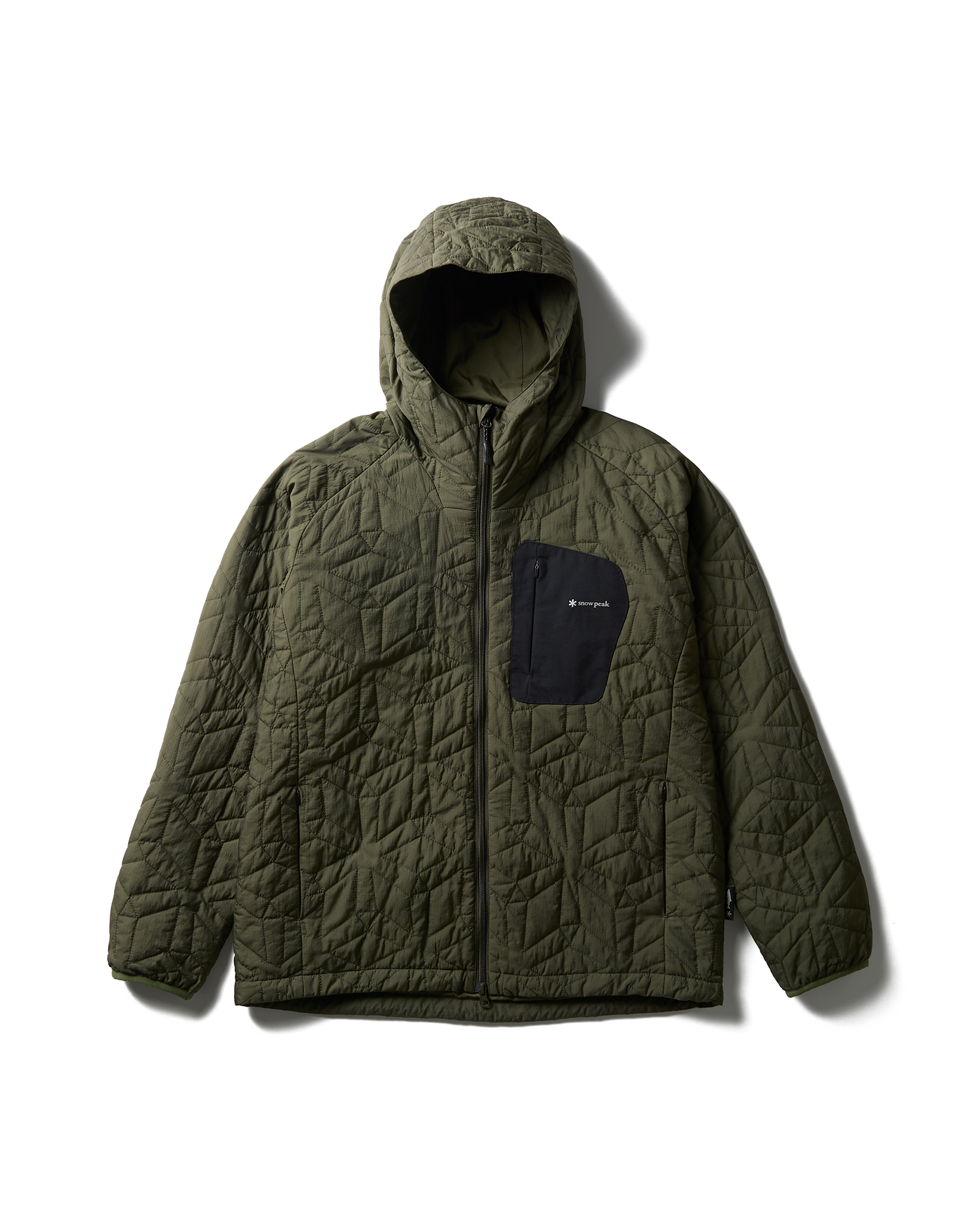 Quilted Insulation Jacket