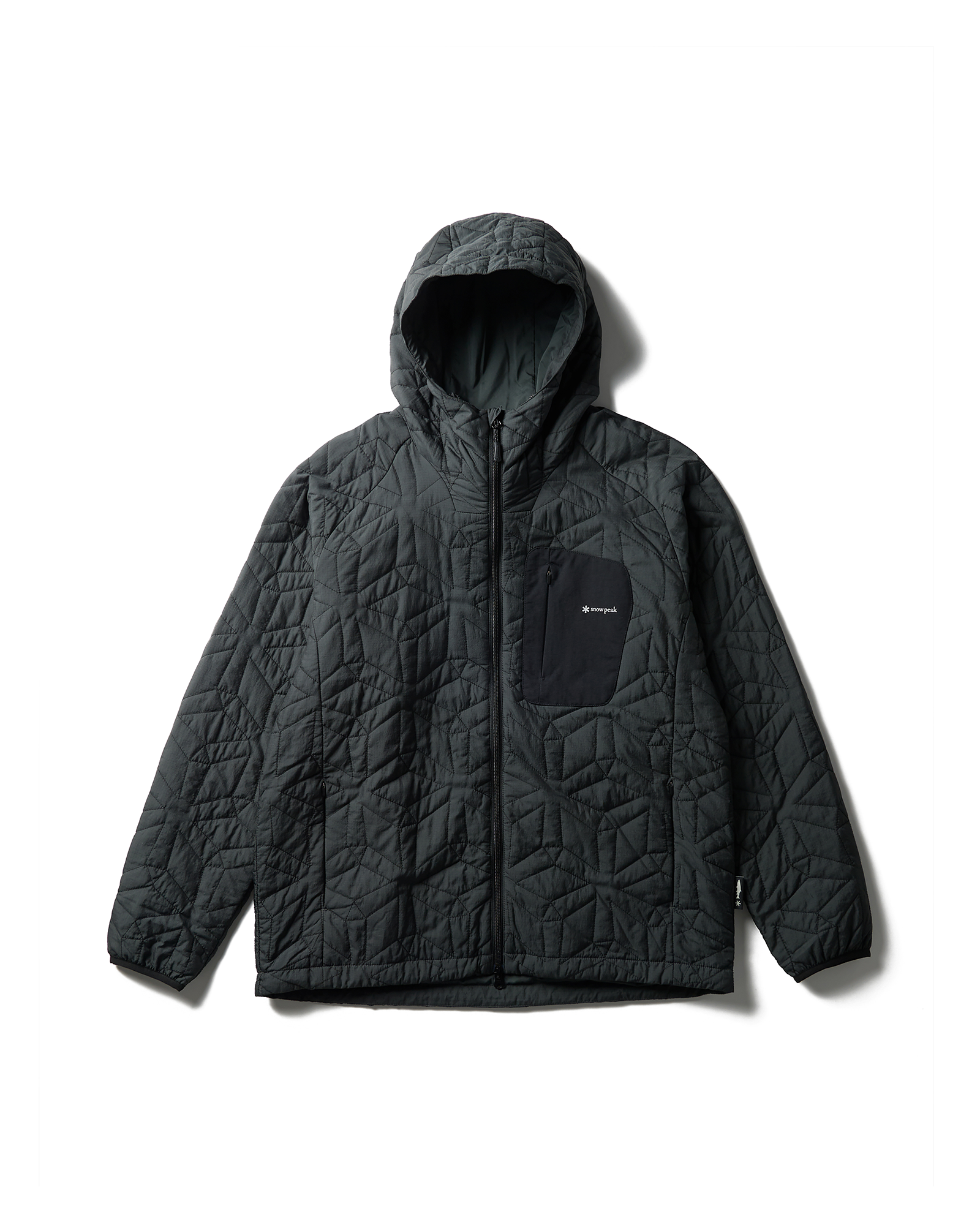 Quilted Insulation Jacket