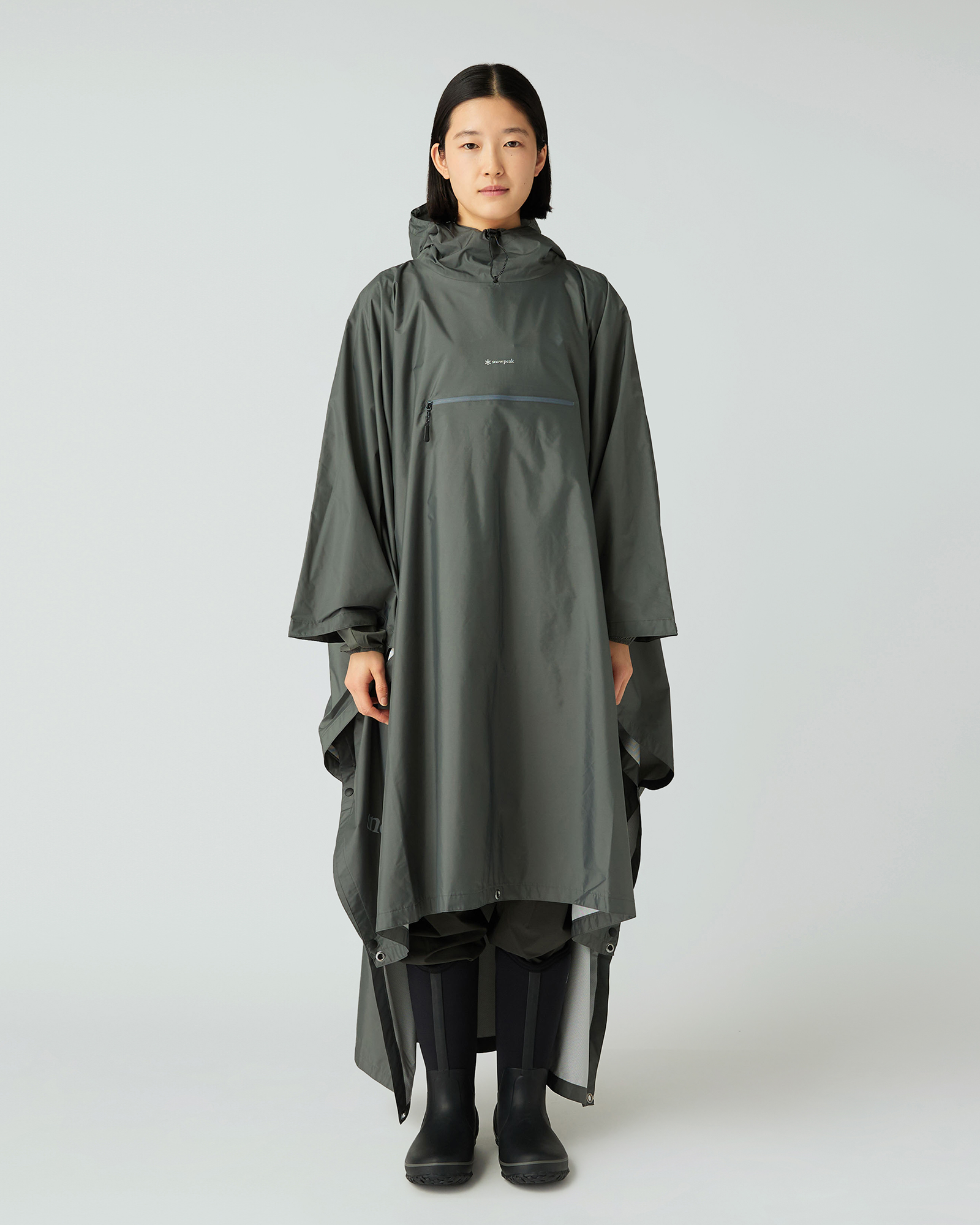 Tarp Poncho