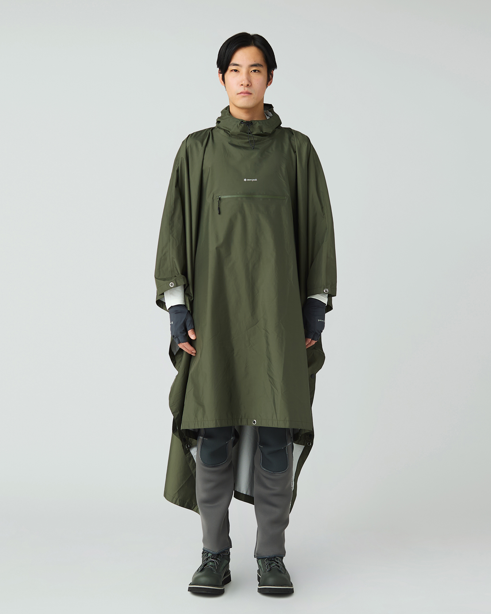 Tarp Poncho