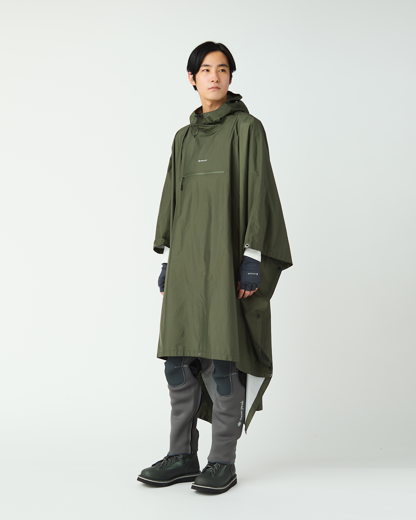 Tarp Poncho